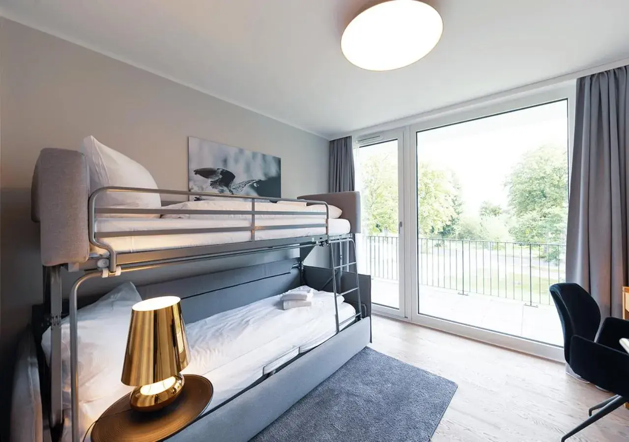 Suite with Balcony in Maremüritz Yachthafen Resort Suite with Balcony in Maremüritz Yachthafen Resort