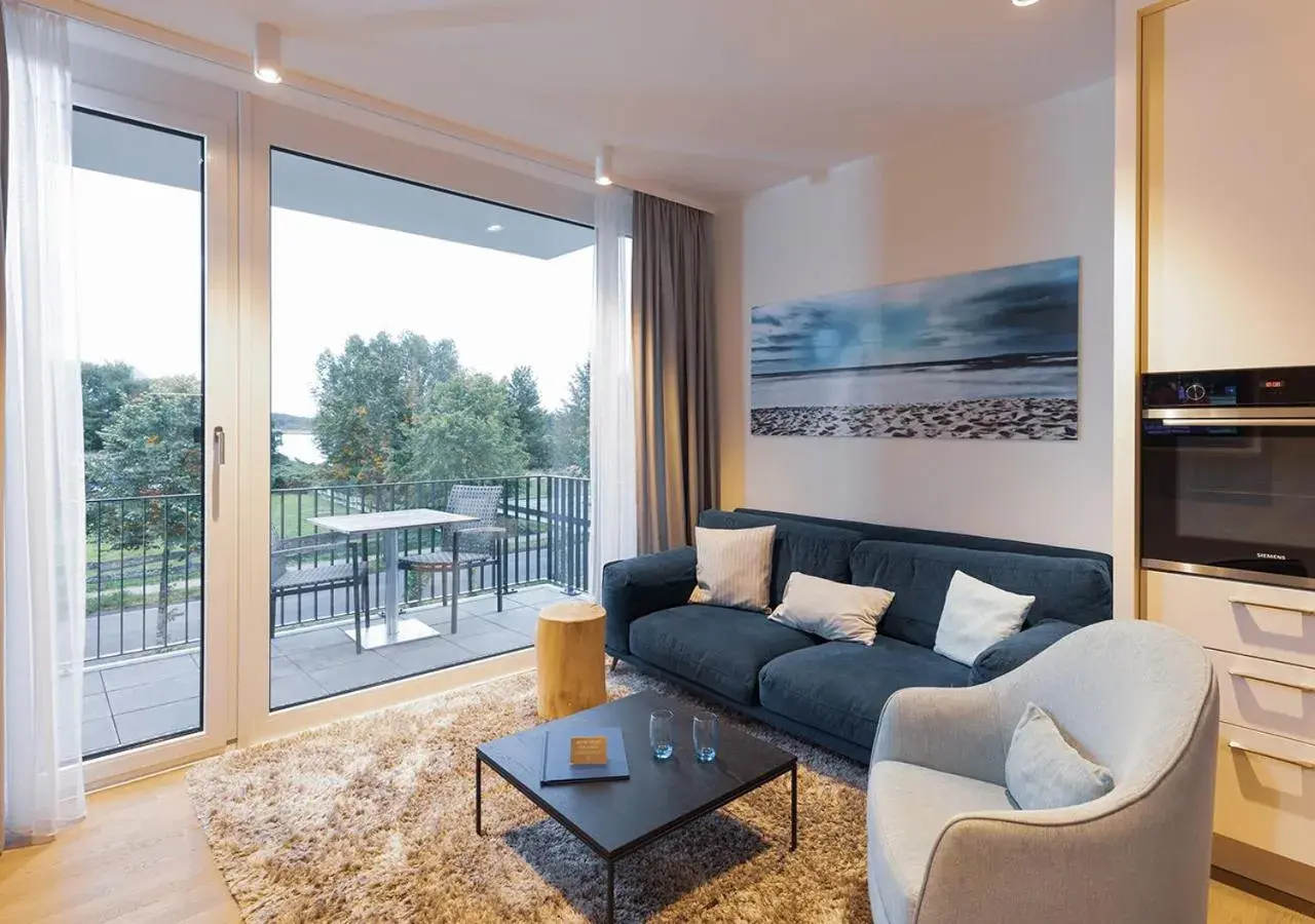 Apartment with Balcony in Maremüritz Yachthafen Resort Apartment with Balcony in Maremüritz Yachthafen Resort