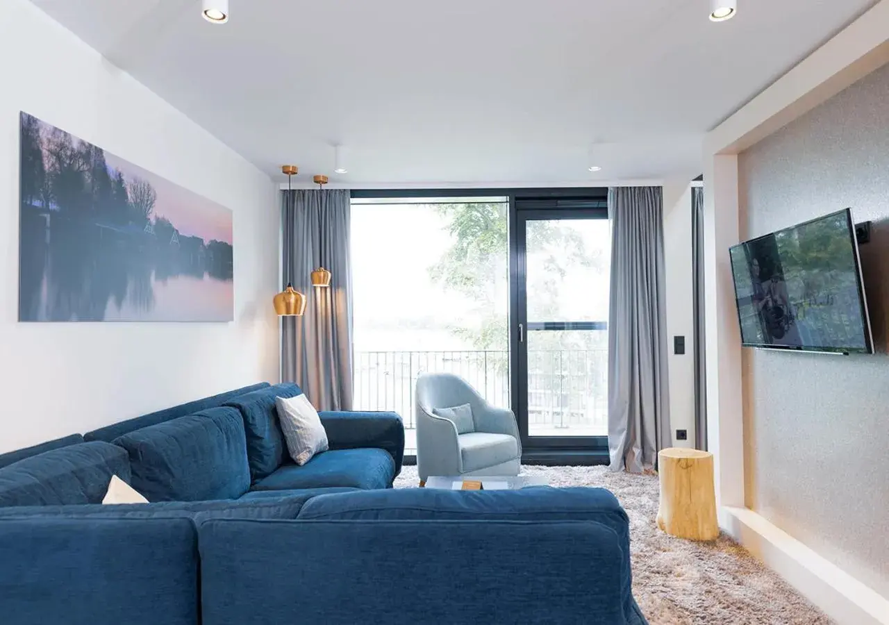 Duplex Apartment in Maremüritz Yachthafen Resort Duplex Apartment in Maremüritz Yachthafen Resort