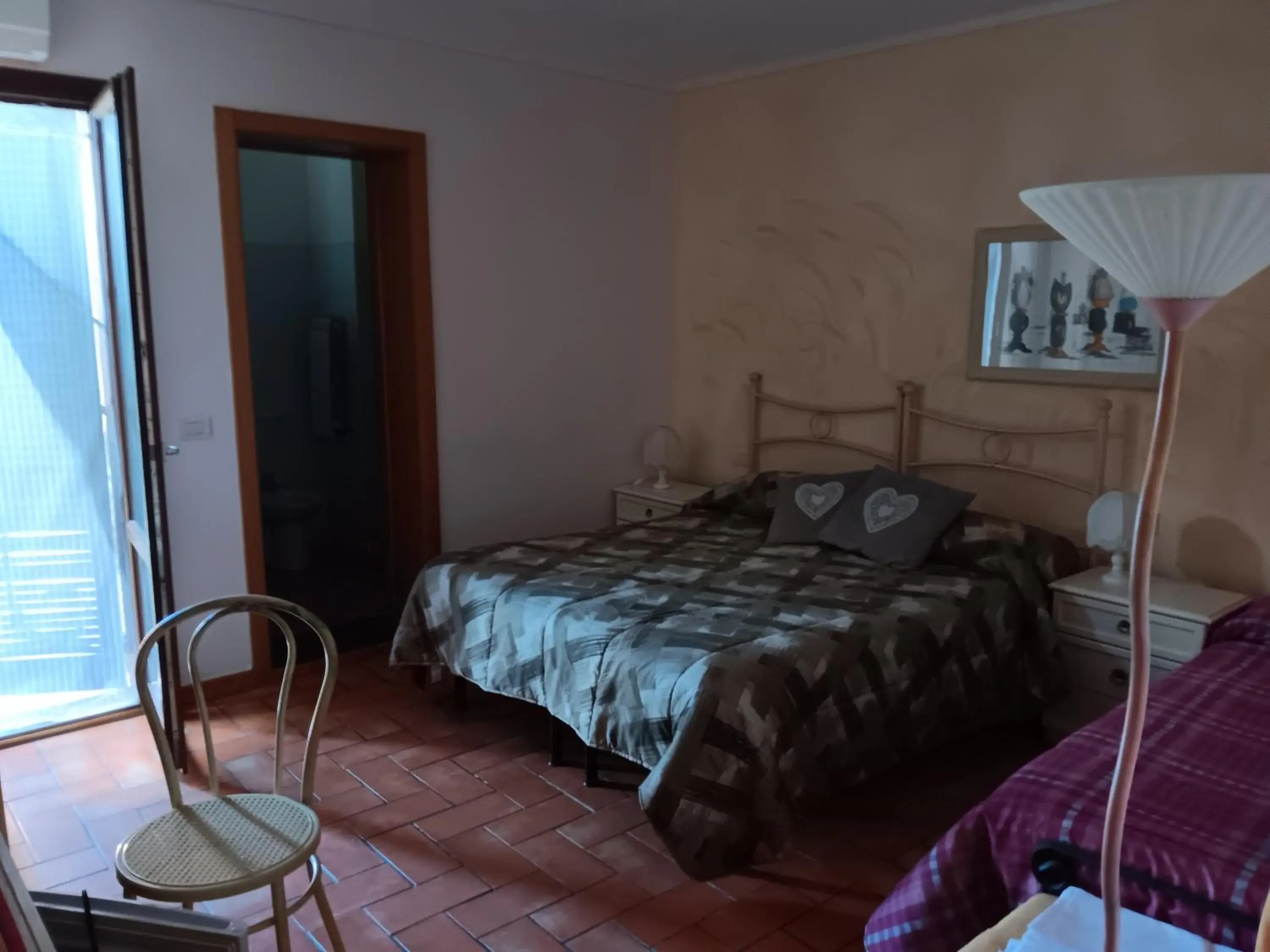 Double Room with Private Bathroom - single occupancy in Affitta camere San Miniato Double Room with Private Bathroom - single occupancy in Affitta camere San Miniato