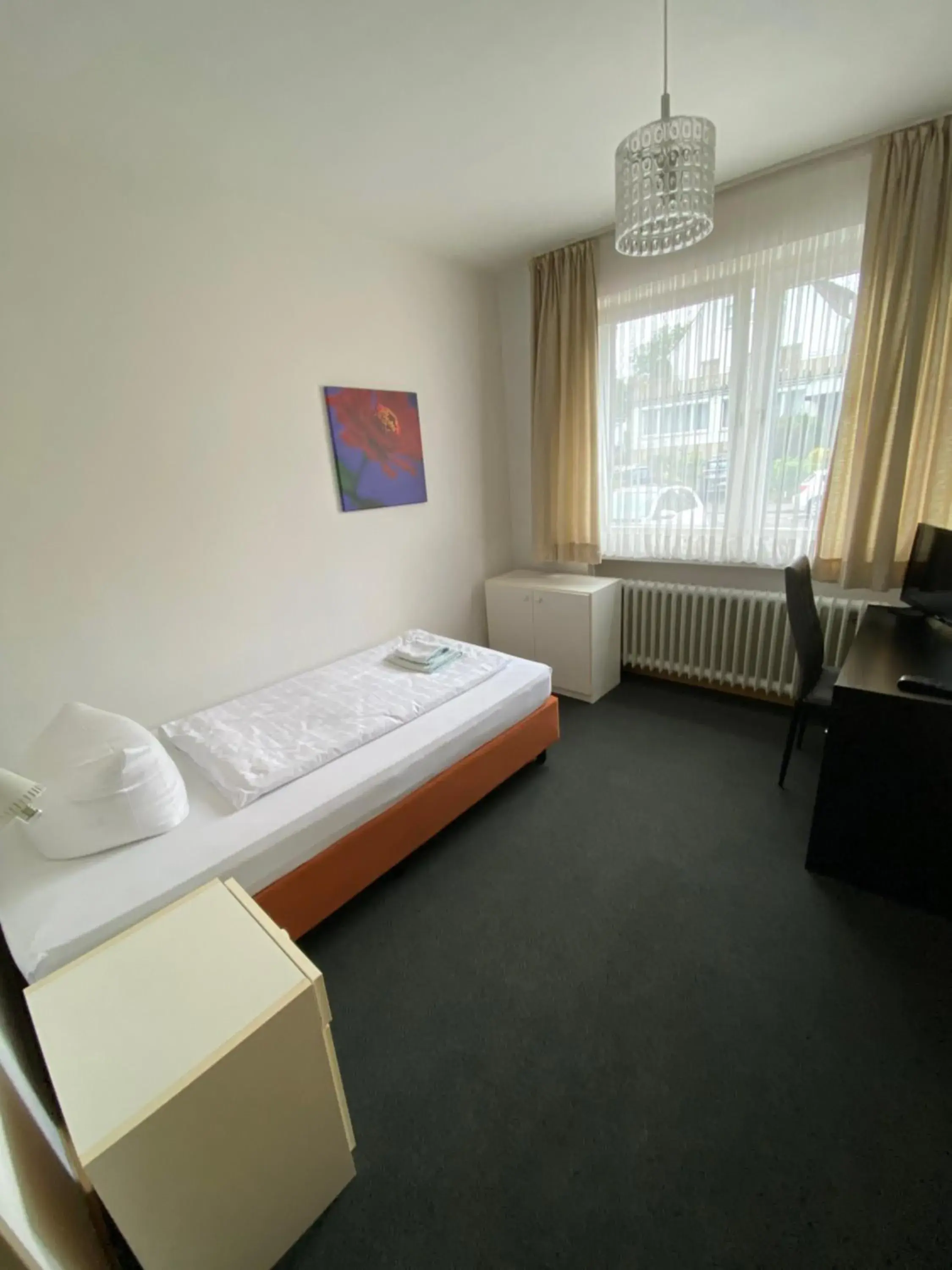 Triple Room - single occupancy in Hotel Seehaus Triple Room - single occupancy in Hotel Seehaus