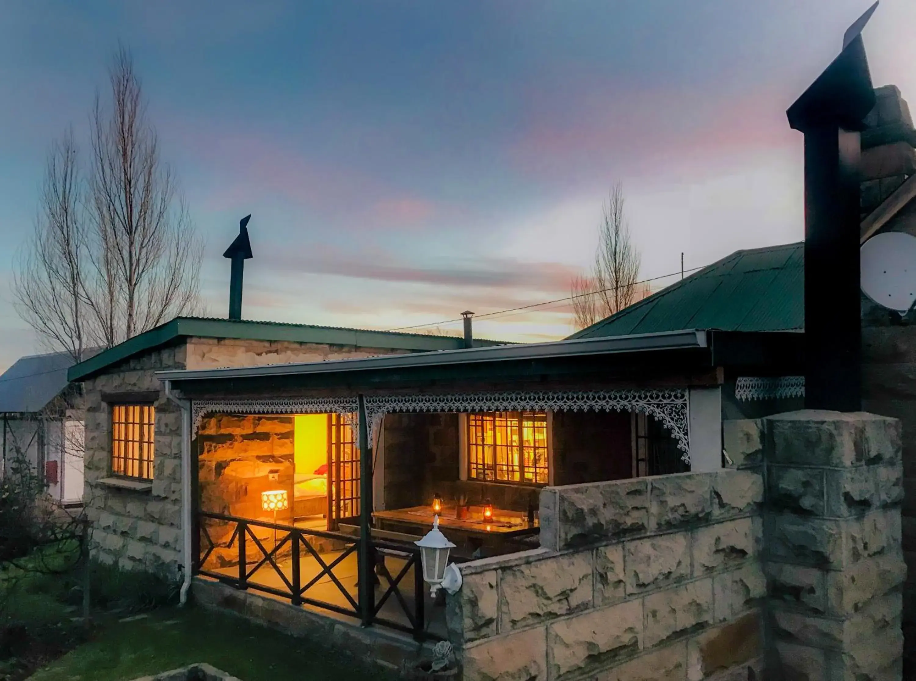 The Cherry Stone Country House The Cherry Stone Country House