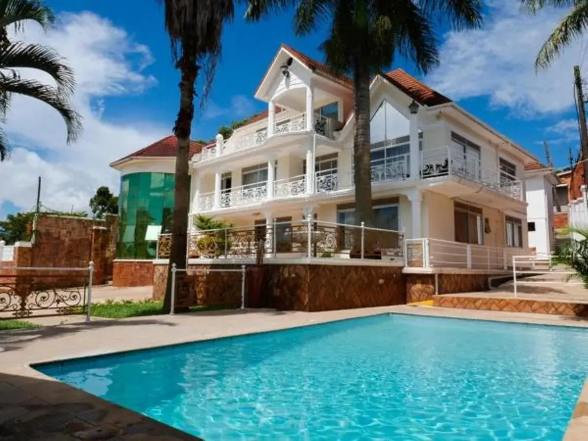 Ivory Castle Limited Ivory Castle Limited