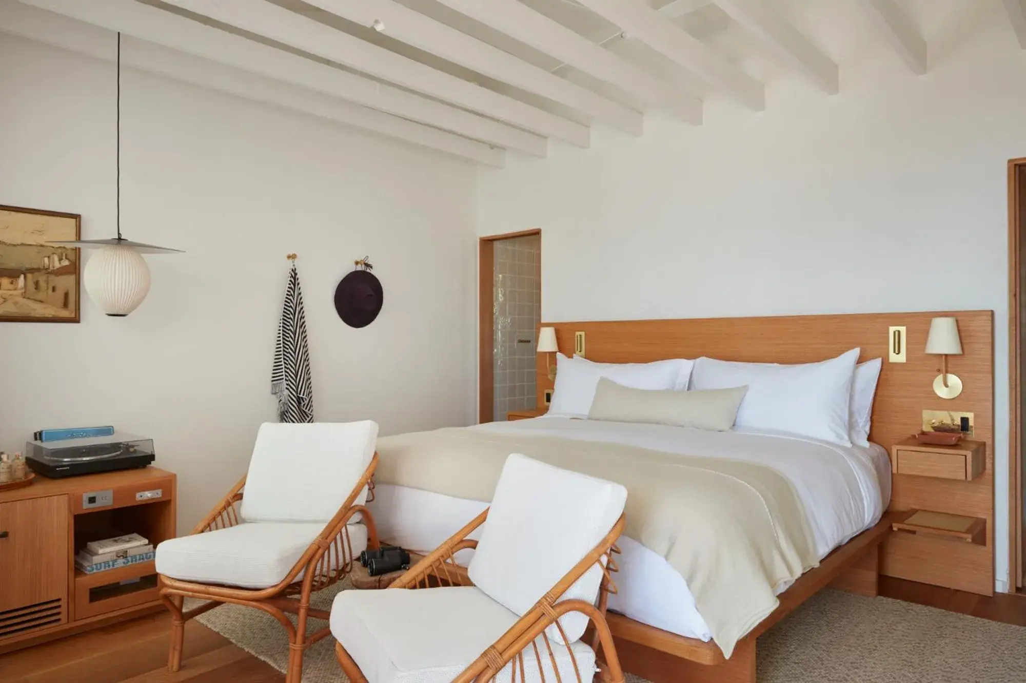 King Room - Ciel in Hotel Joaquin King Room - Ciel in Hotel Joaquin