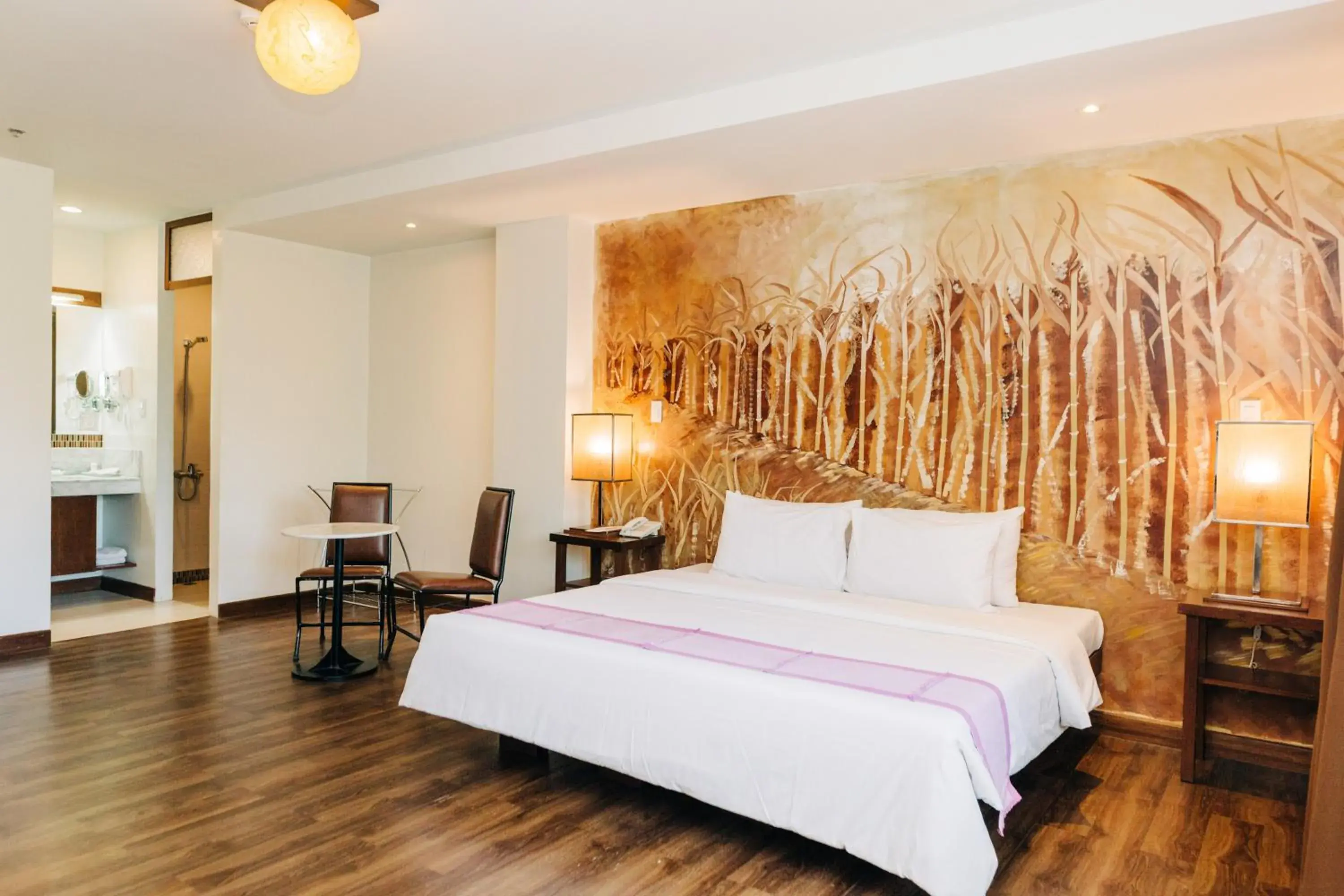 Deluxe Room in Nature's Village Resort Deluxe Room in Nature's Village Resort