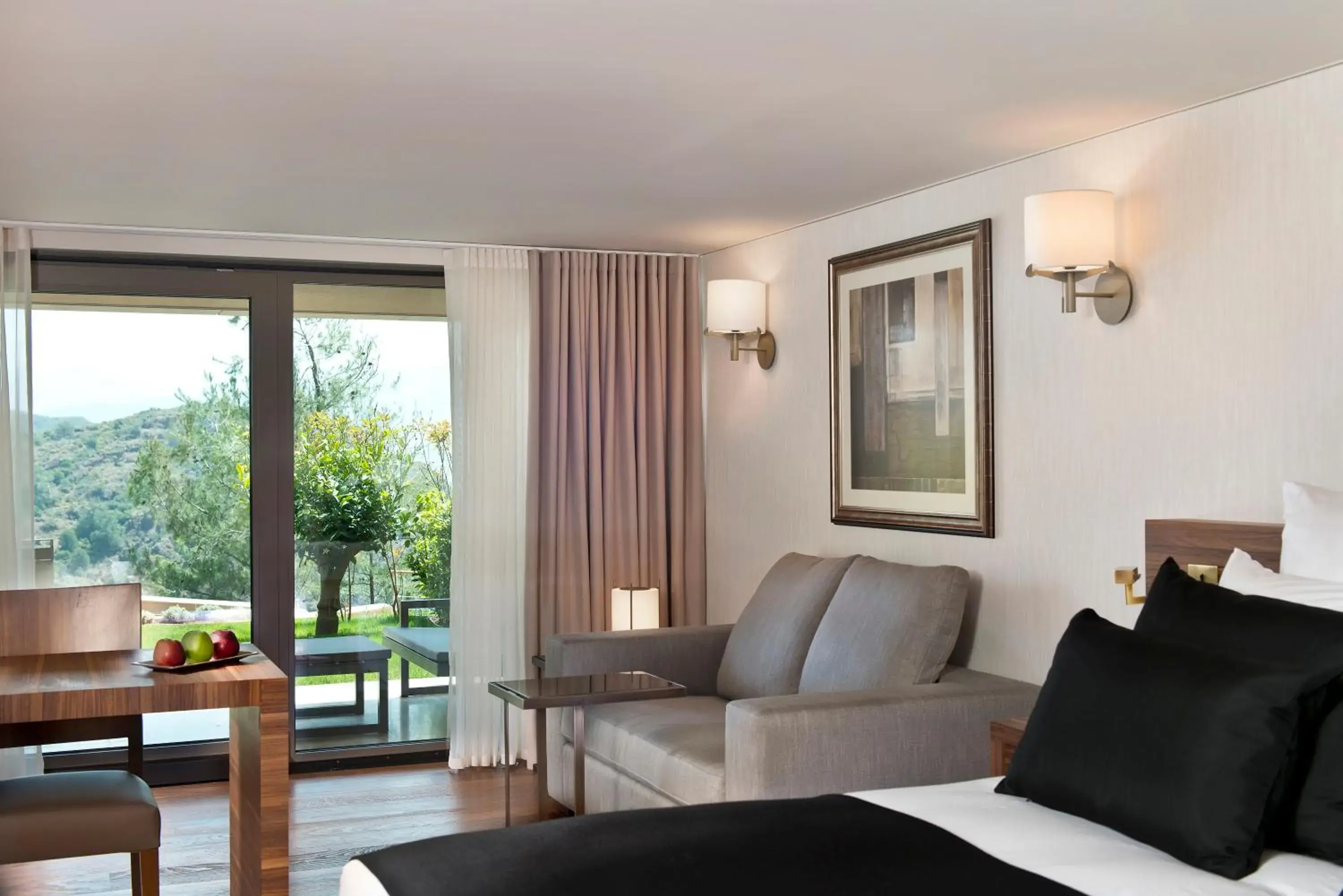 Superior Double Room with Land View in D Maris Bay Superior Double Room with Land View in D Maris Bay