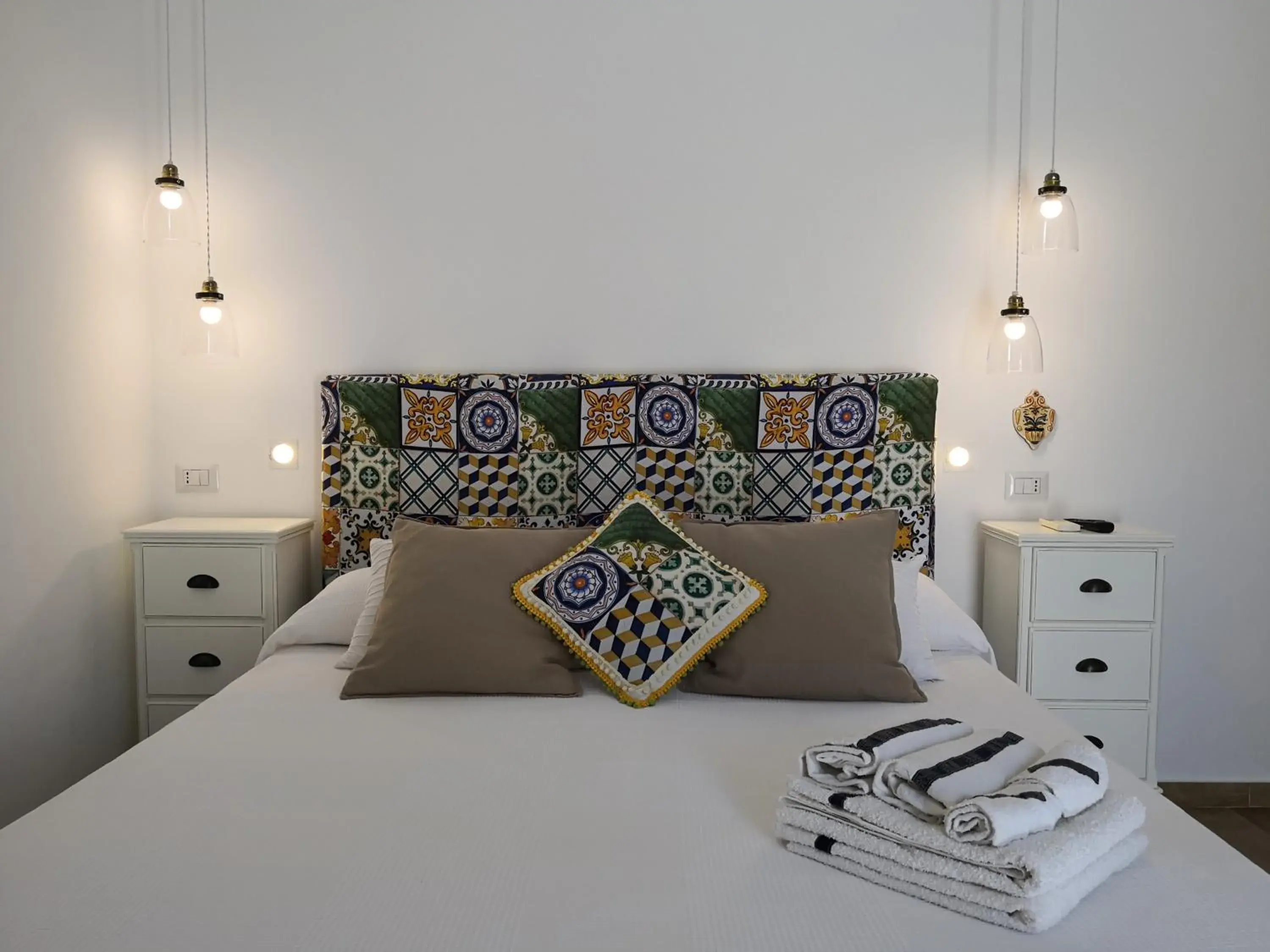 Double Room in Masseria Case Damma Double Room in Masseria Case Damma
