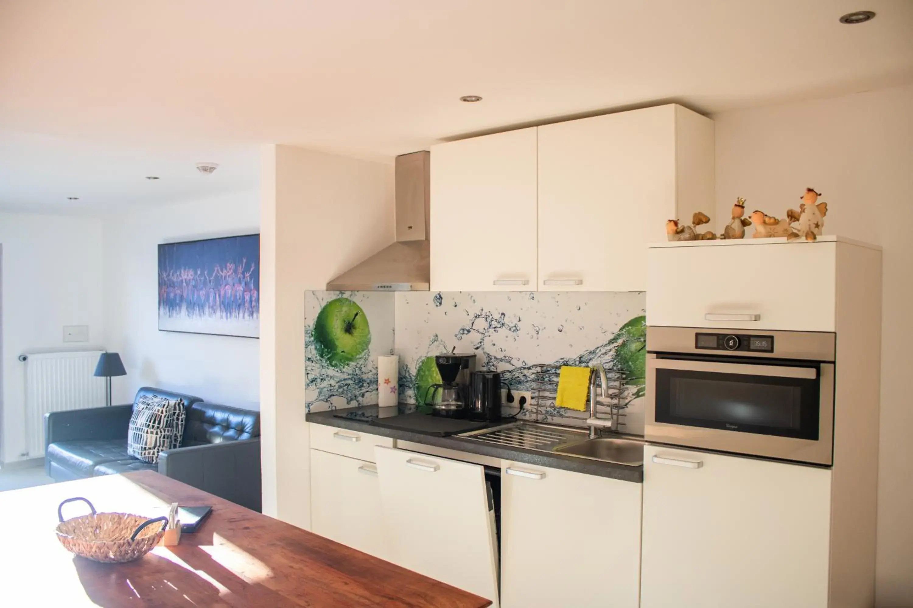 Two-Bedroom Apartment with Balcony in Boutiquehotel ZOMM in Seefeld Two-Bedroom Apartment with Balcony in Boutiquehotel ZOMM in Seefeld