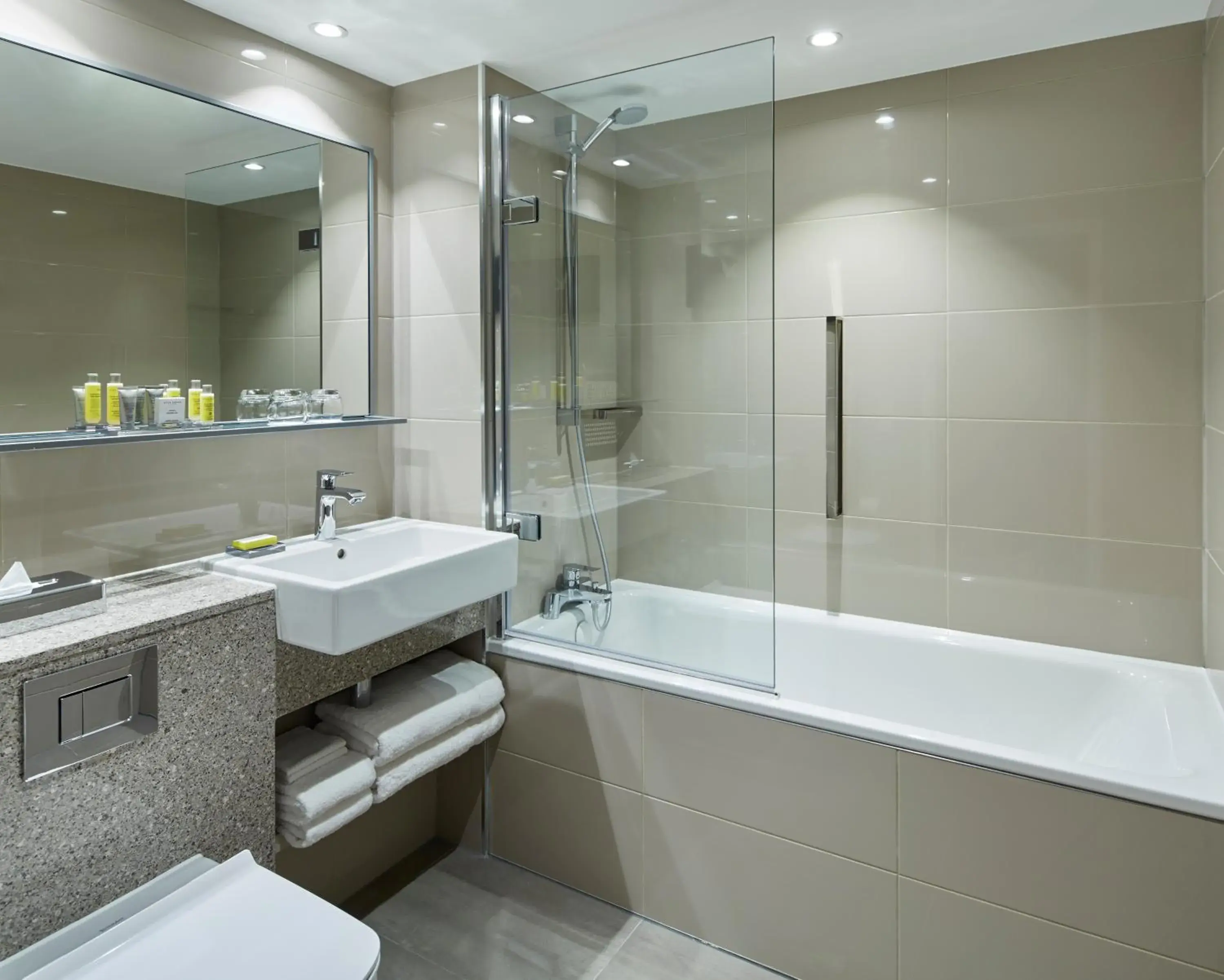 Superior Room, Guest room, 2 Double in London Heathrow Marriott Hotel Superior Room, Guest room, 2 Double in London Heathrow Marriott Hotel