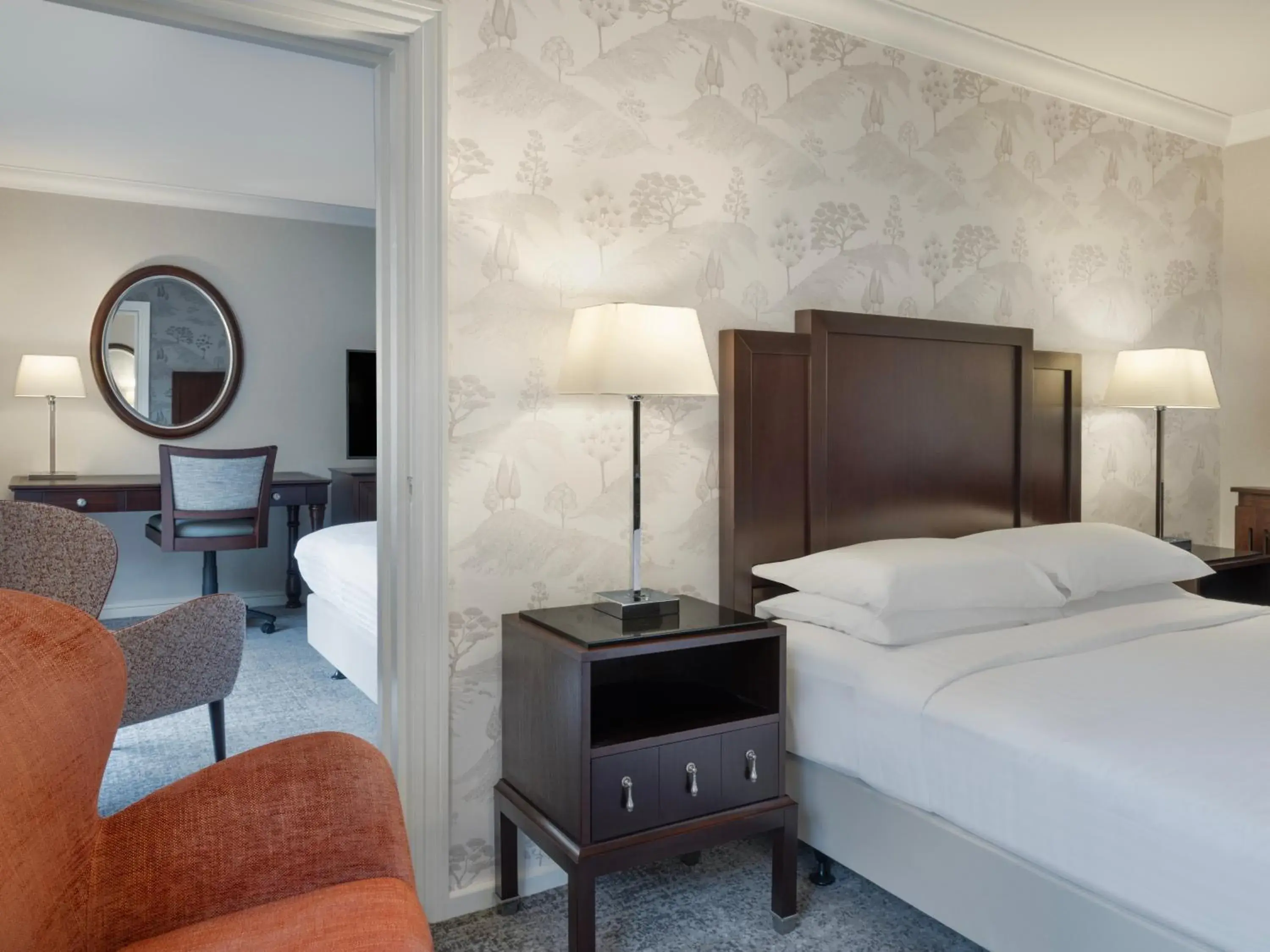 Deluxe Double Room in Delta Hotels by Marriott St Pierre Country Club Deluxe Double Room in Delta Hotels by Marriott St Pierre Country Club