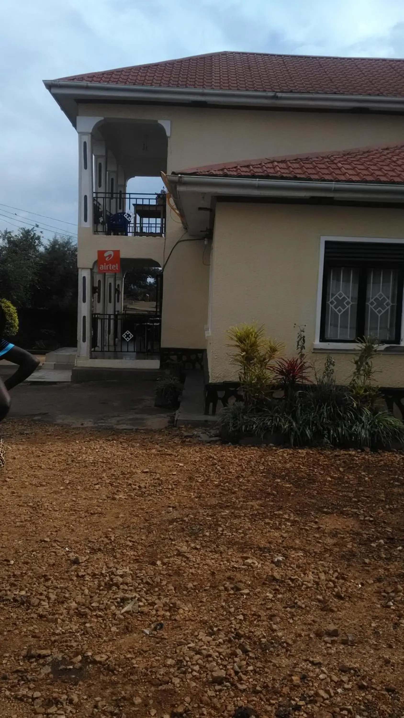 Double Room with Garden View - single occupancy in Rena Akasha Establishments Double Room with Garden View - single occupancy in Rena Akasha Establishments