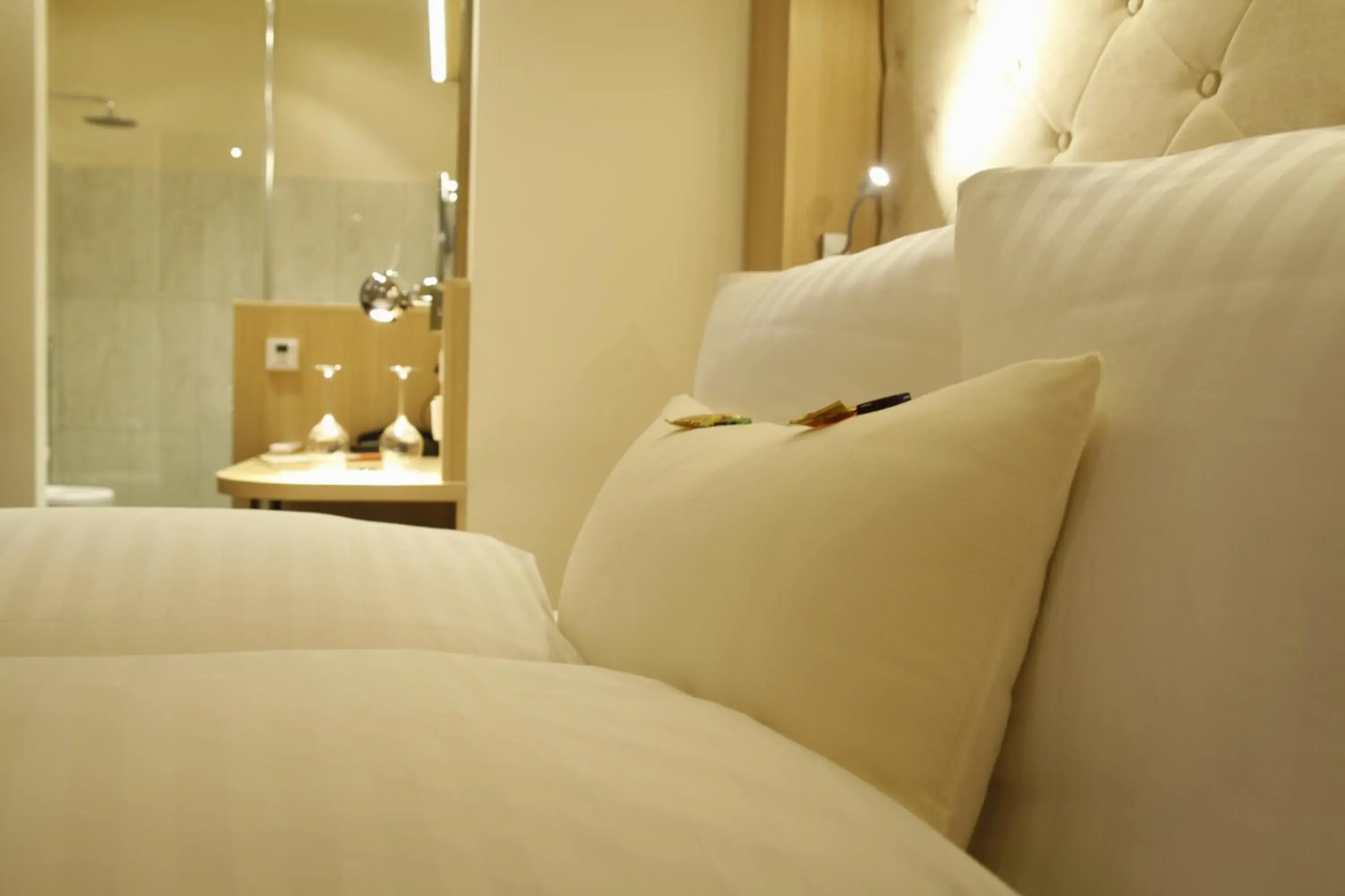 Business Double Room - single occupancy in Hotel Villa Will Business Double Room - single occupancy in Hotel Villa Will