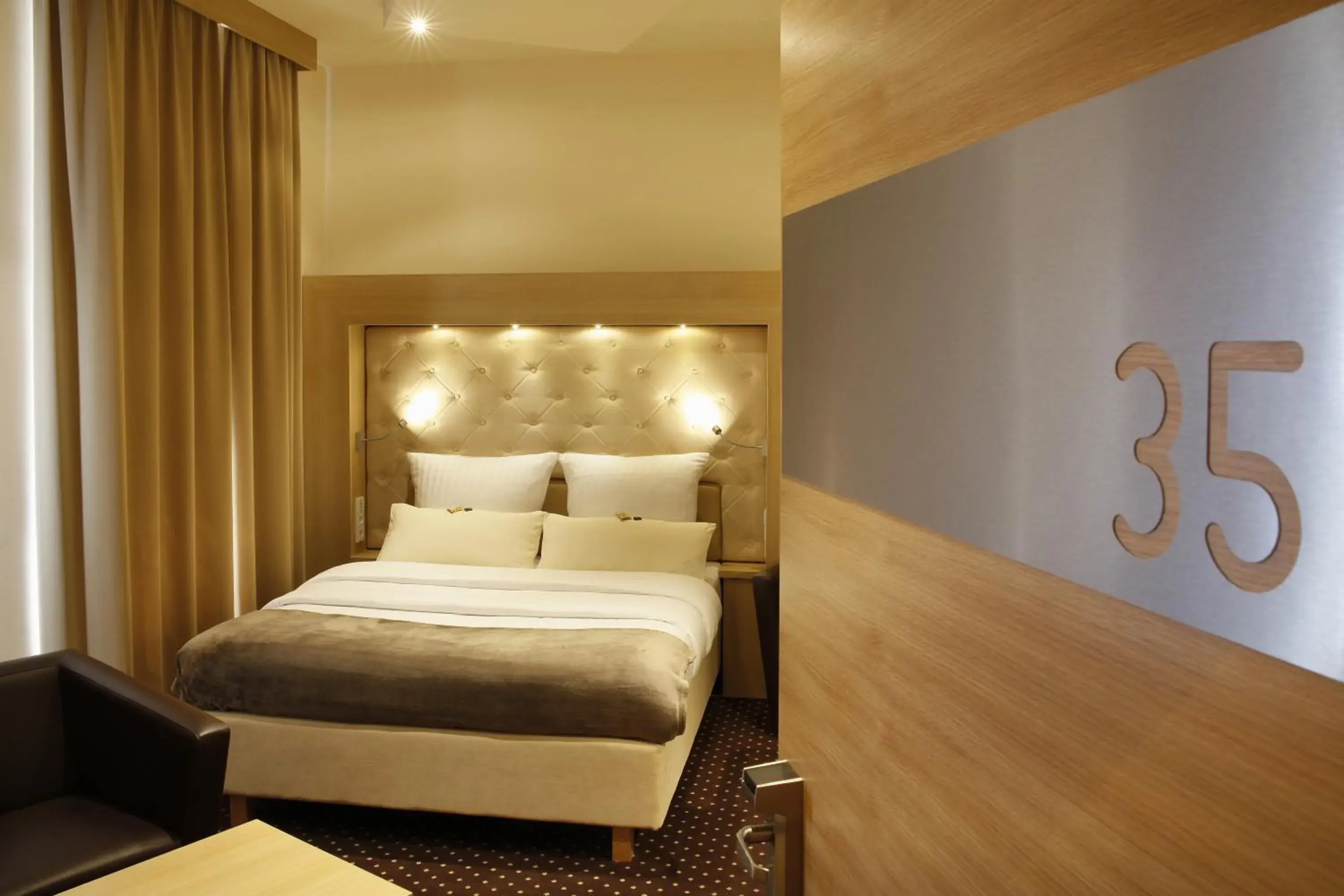 Comfort Double Room - single occupancy in Hotel Villa Will Comfort Double Room - single occupancy in Hotel Villa Will