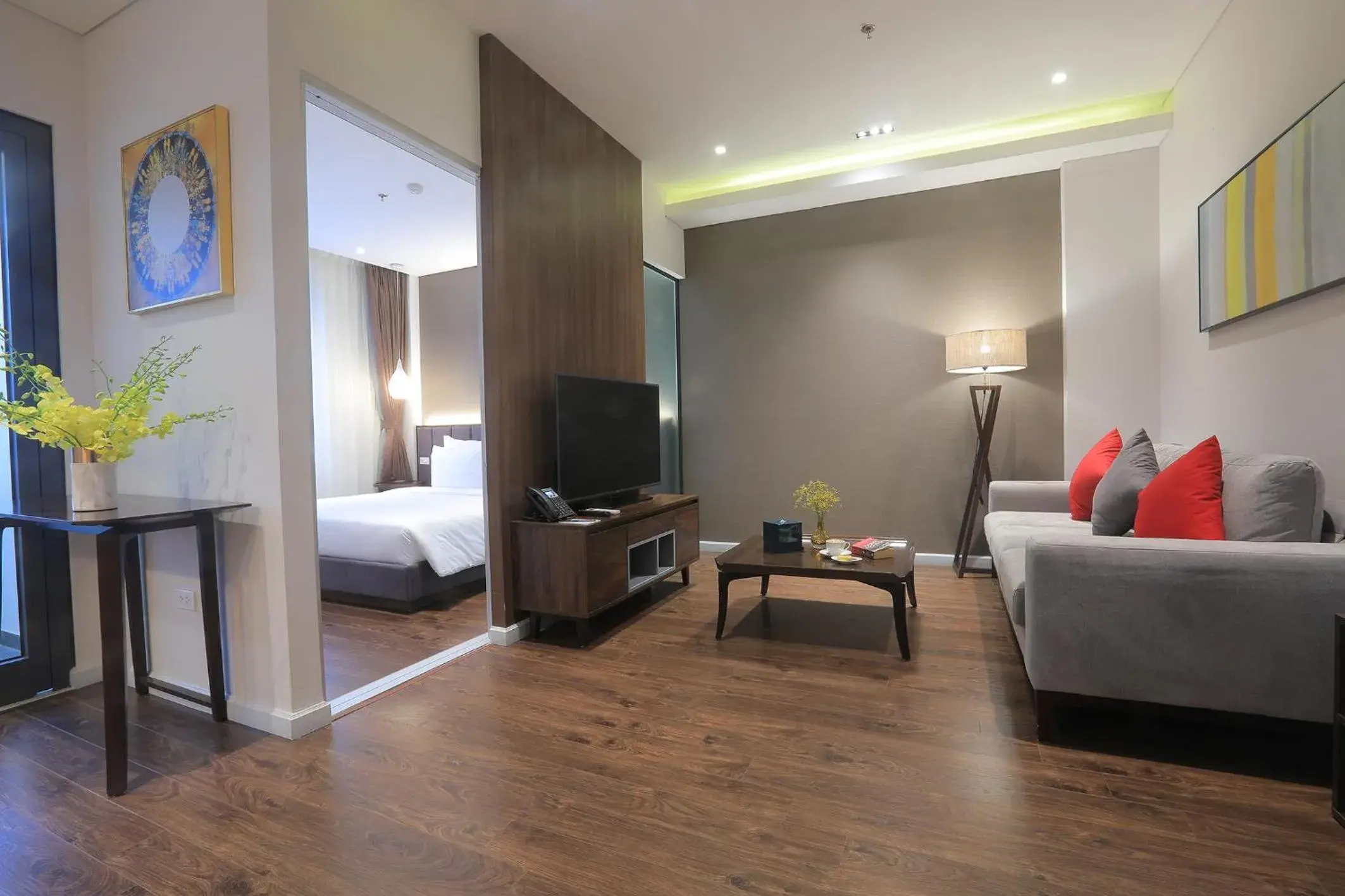 Executive Single Room - single occupancy in Mandala Hotel & Spa Bac Ninh Executive Single Room - single occupancy in Mandala Hotel & Spa Bac Ninh