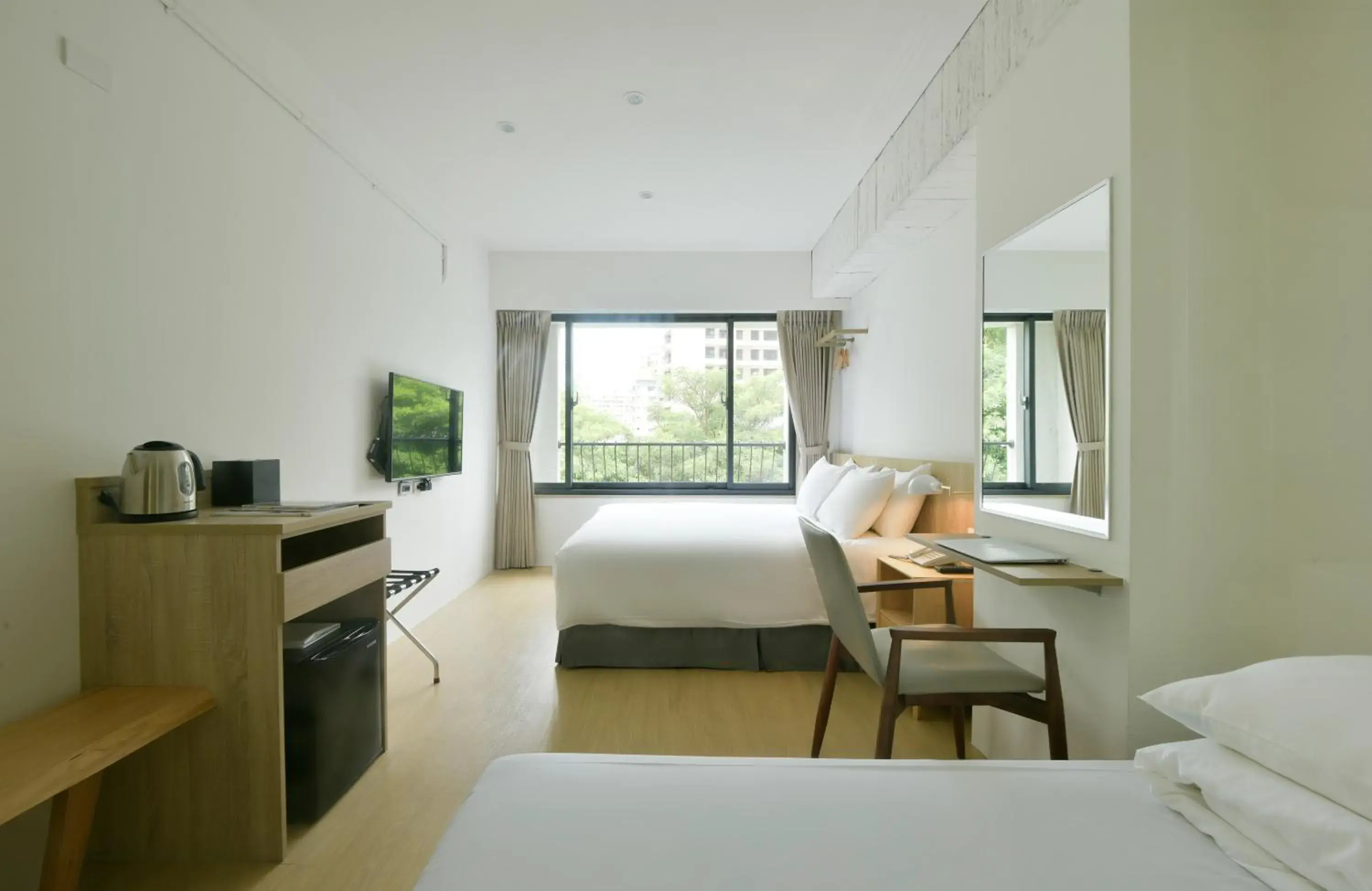 Standard Triple Room in Hotel Kuei Standard Triple Room in Hotel Kuei