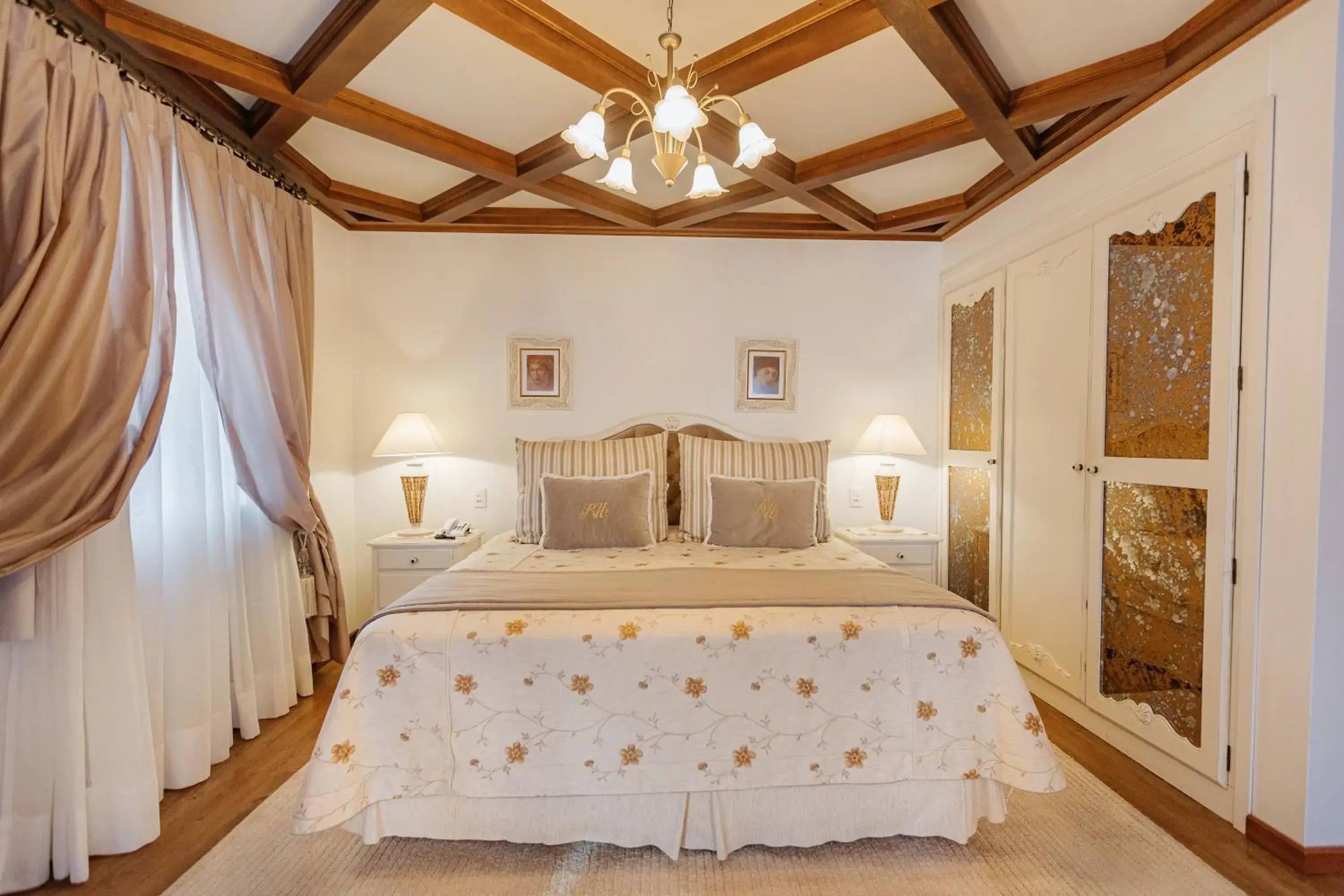 Superior King Suite in Hotel Ritta Höppner Superior King Suite in Hotel Ritta Höppner