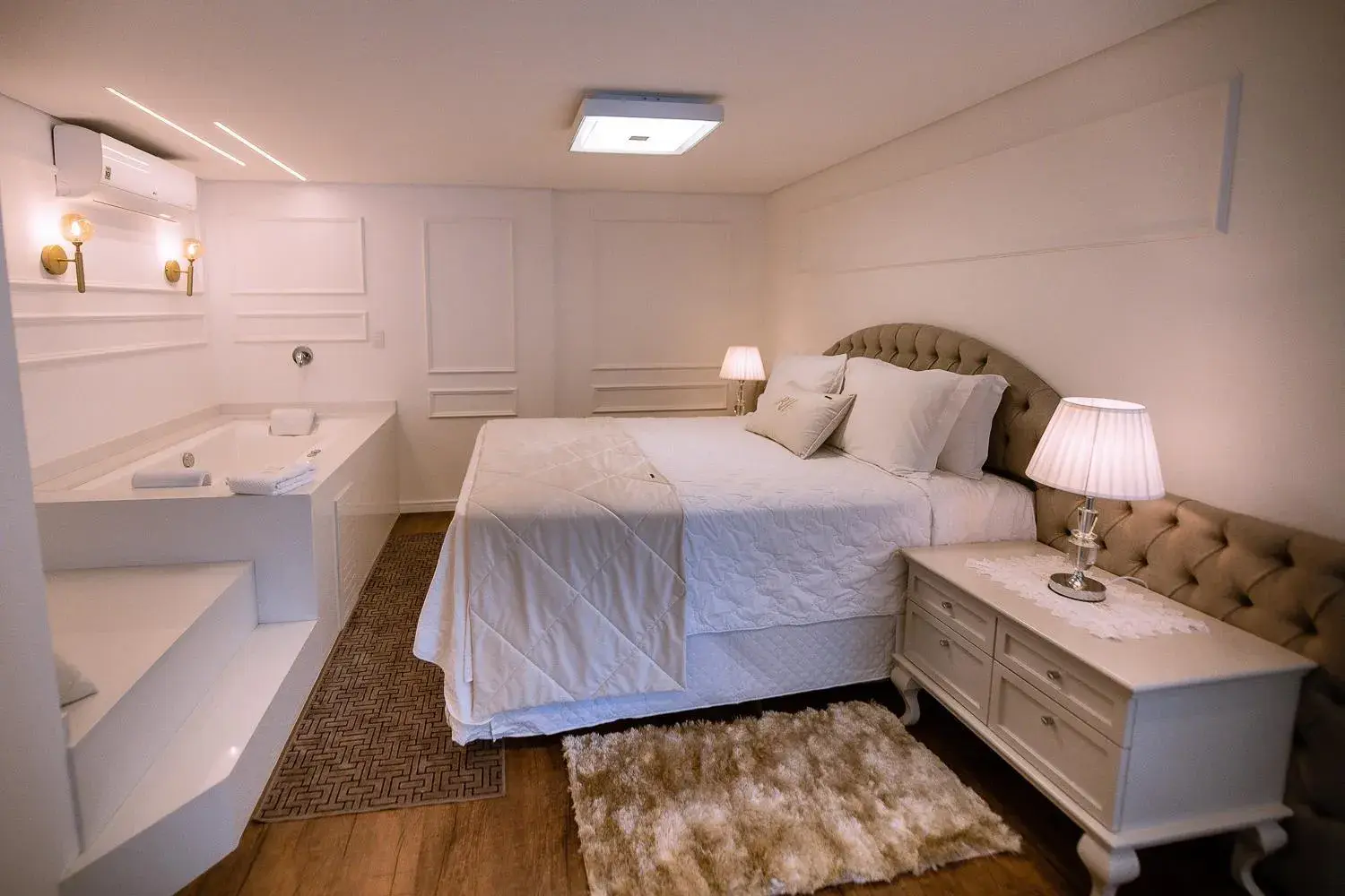 Studio with Spa Bath in Hotel Ritta Höppner Studio with Spa Bath in Hotel Ritta Höppner