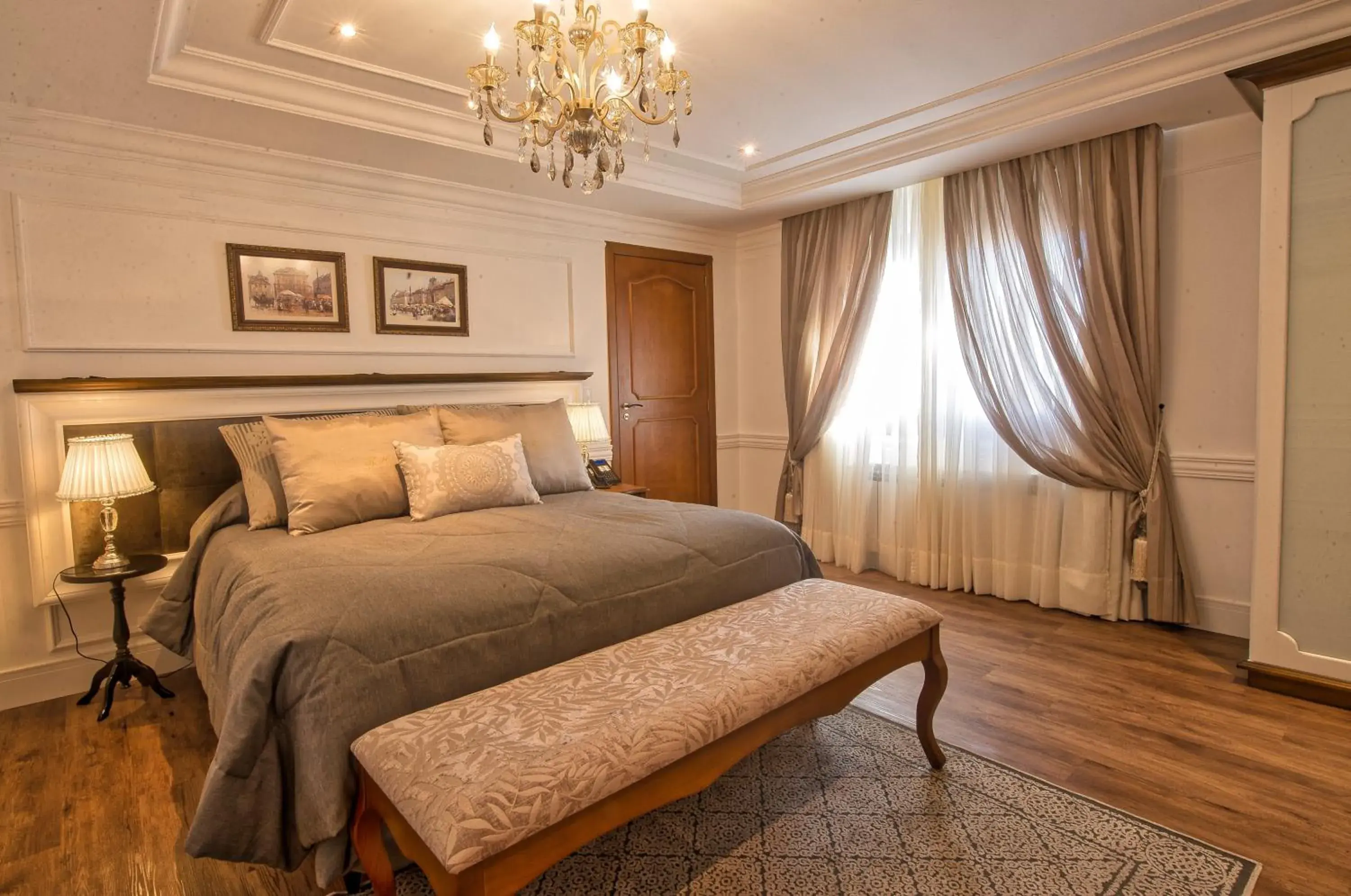 Deluxe Suite with Hidro in Hotel Ritta Höppner Deluxe Suite with Hidro in Hotel Ritta Höppner