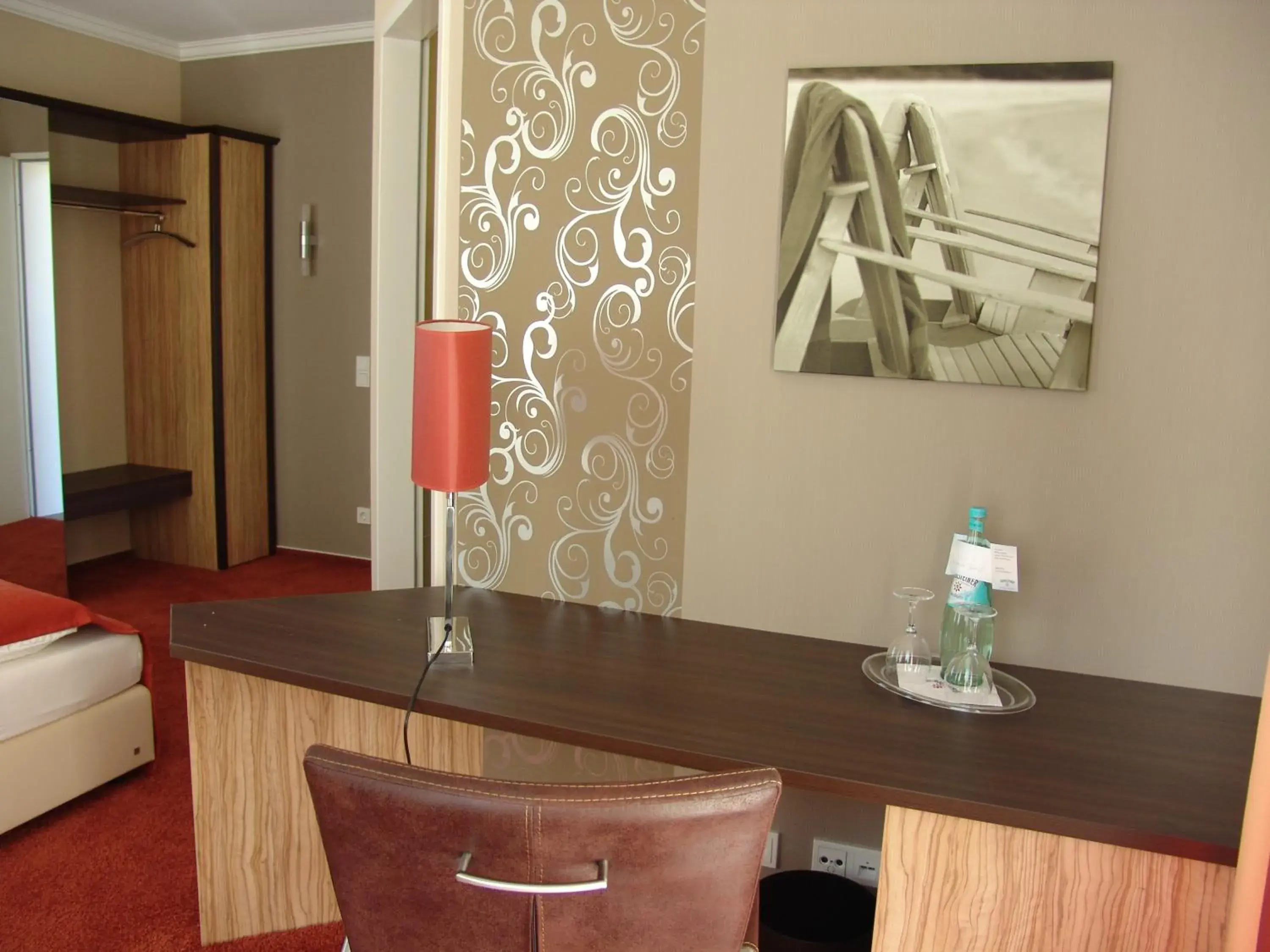 Comfort Double Room in M13 Hotel Comfort Double Room in M13 Hotel