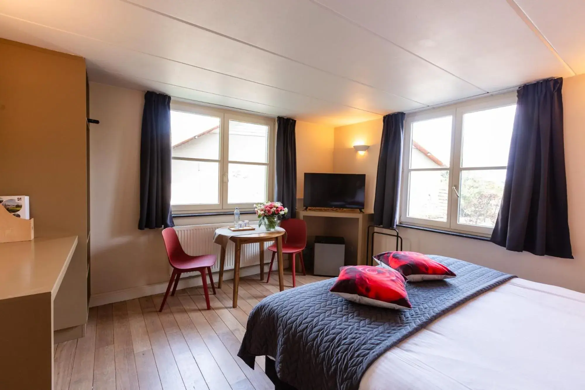 Standard Double Room in B&B Het Eycken Huys Standard Double Room in B&B Het Eycken Huys