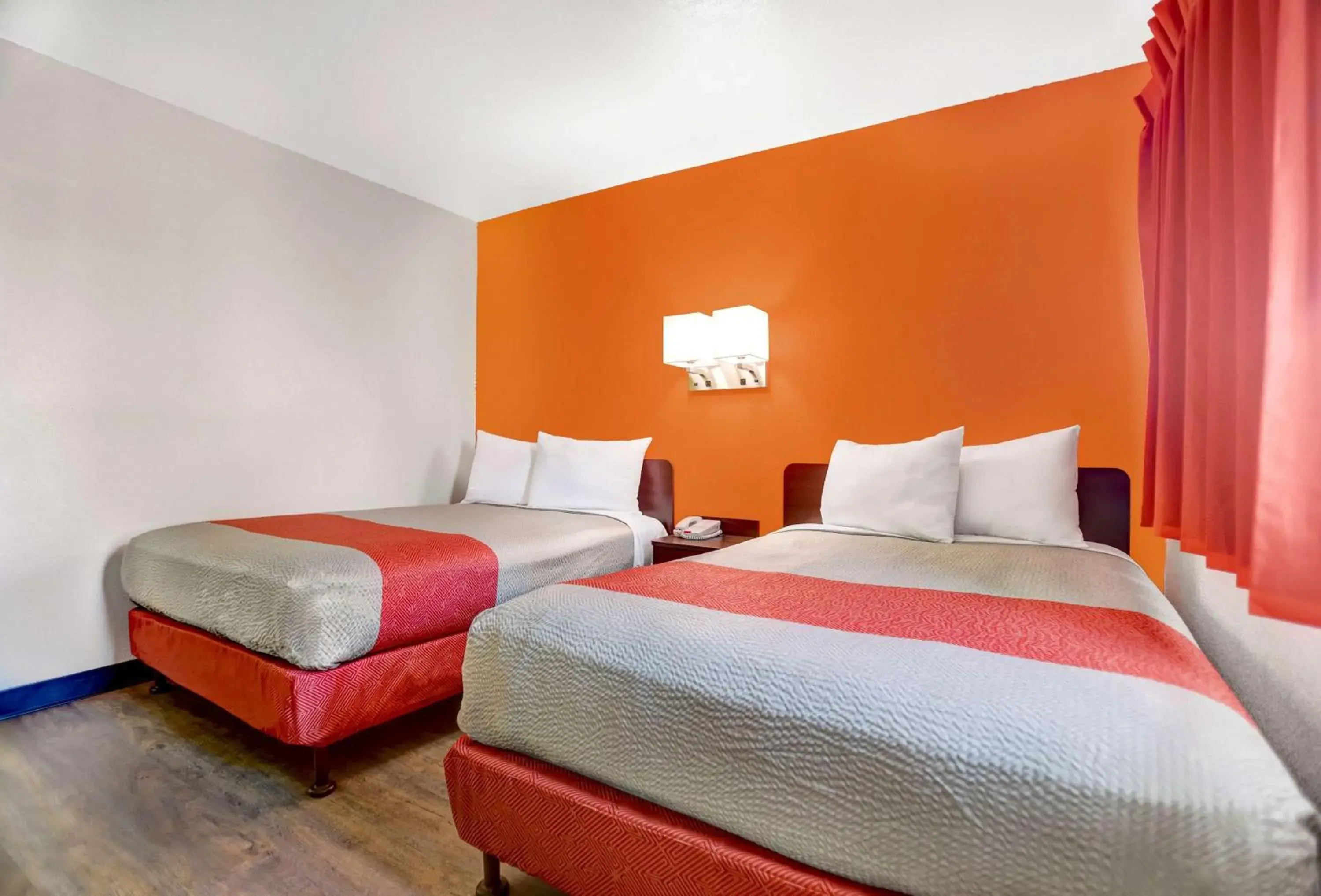 Quadruple Room - single occupancy in Motel 6-Grants, NM Quadruple Room - single occupancy in Motel 6-Grants, NM