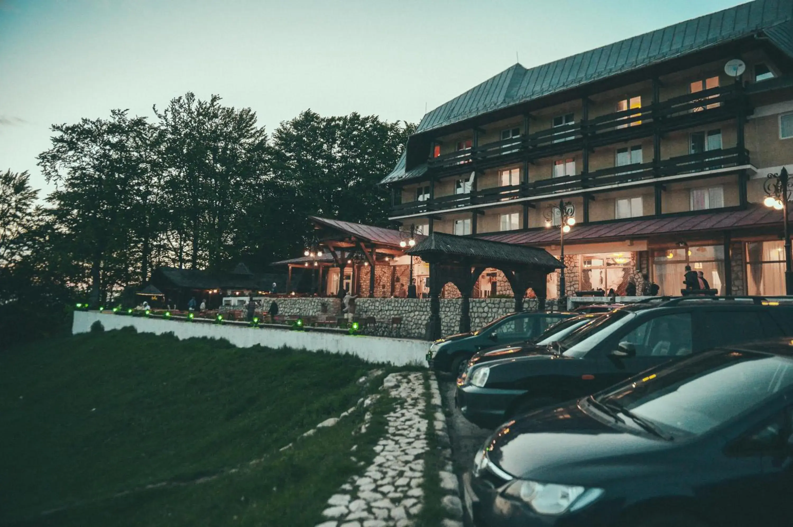 Cabana Trei Brazi Cabana Trei Brazi