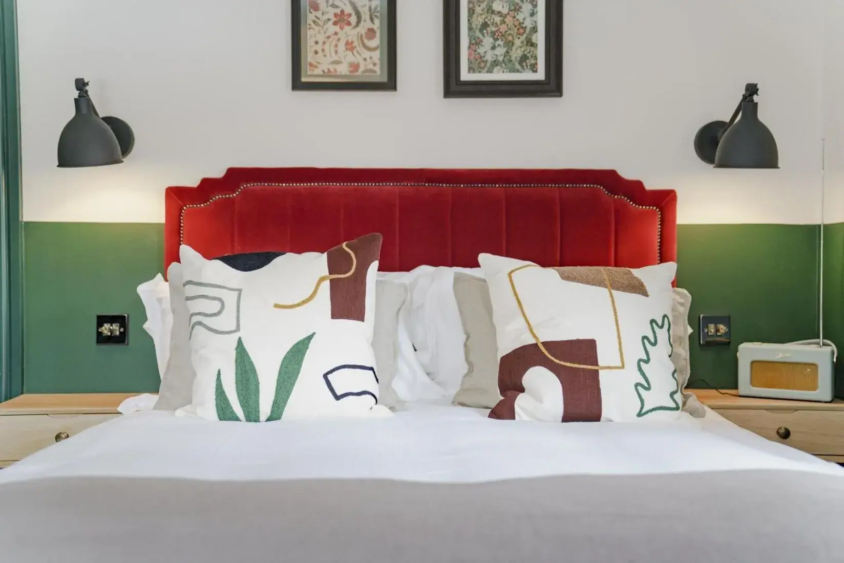 Double Room in Bel and The Dragon at Red Lion Wendover Double Room in Bel and The Dragon at Red Lion Wendover