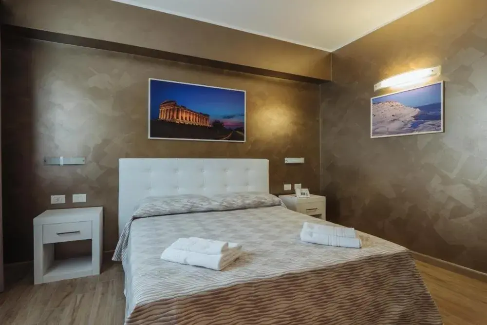 Deluxe Room in Le Vele di Balestrate Deluxe Room in Le Vele di Balestrate