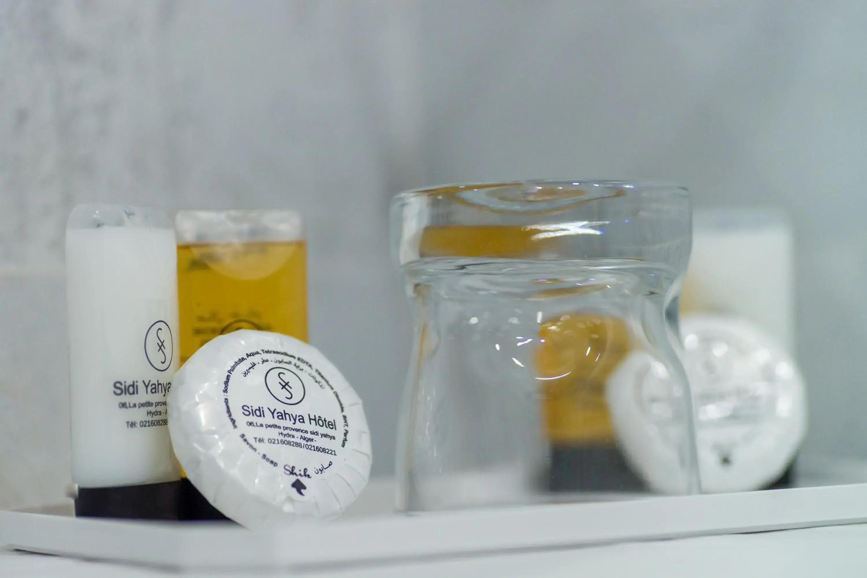 Deluxe Double Room in Hôtel Sidi Yahia Deluxe Double Room in Hôtel Sidi Yahia