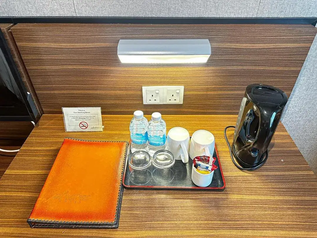 Family Room (3 Adults) in Pine Tree Hotel Family Room (3 Adults) in Pine Tree Hotel