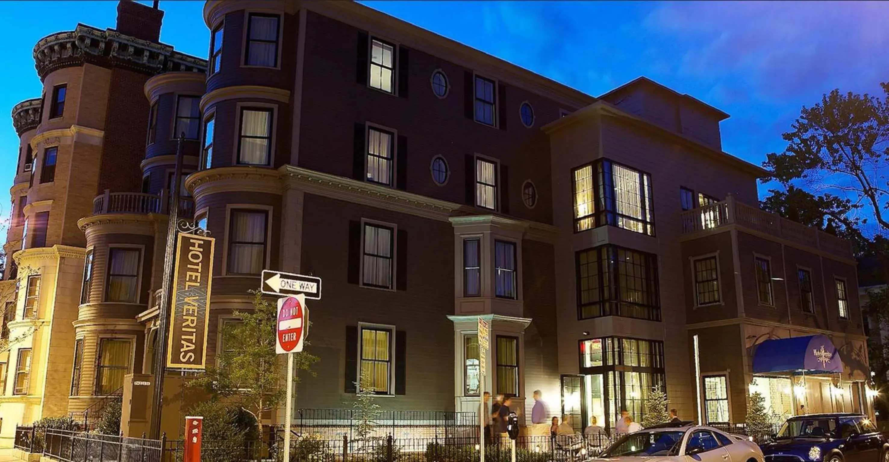 Hotel Veritas Hotel Veritas