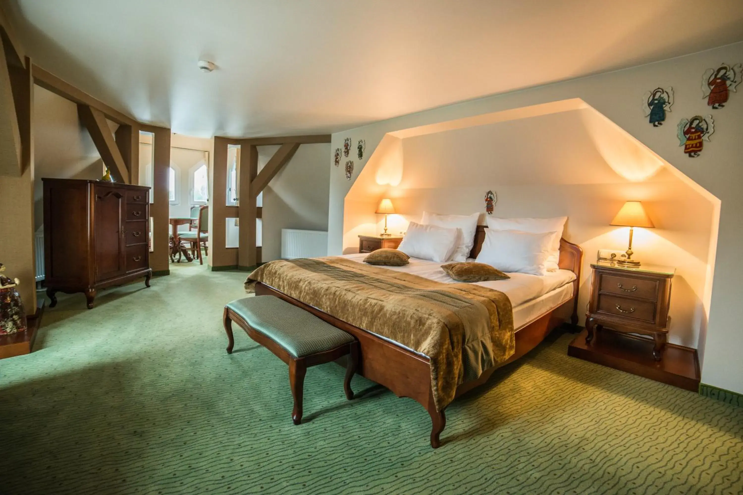 Apartment (2 Adults) in Hotel Starka Apartment (2 Adults) in Hotel Starka