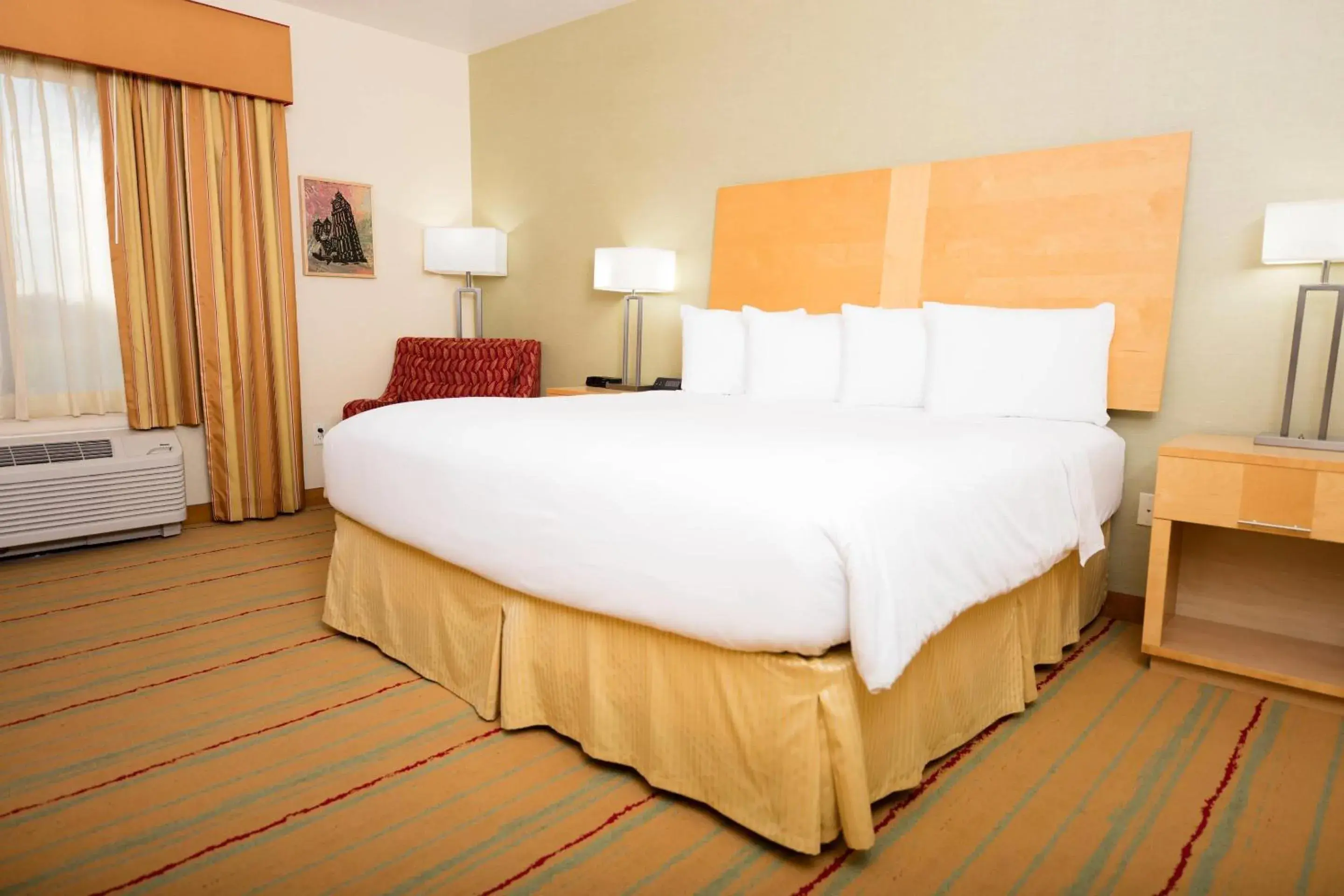 King Room in Radisson Hotel Yuma King Room in Radisson Hotel Yuma