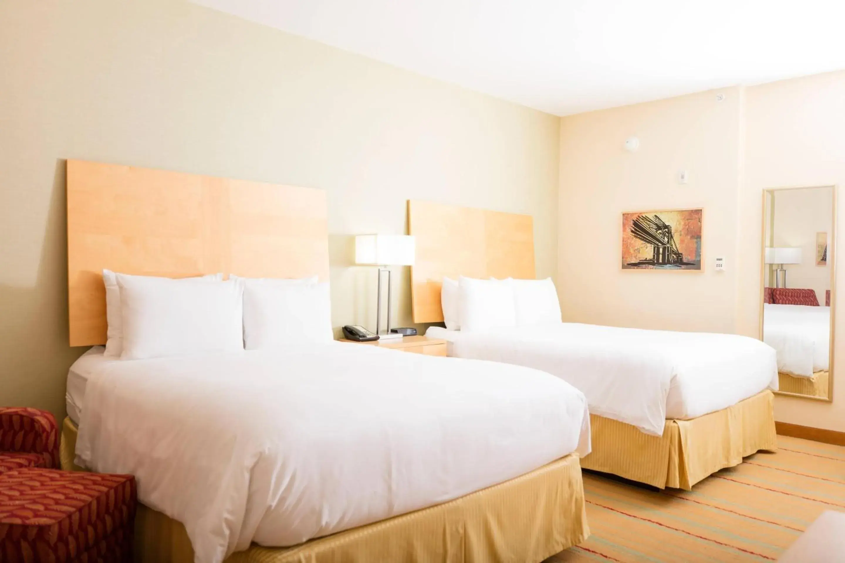 Queen Room with Two Queen Beds in Radisson Hotel Yuma Queen Room with Two Queen Beds in Radisson Hotel Yuma