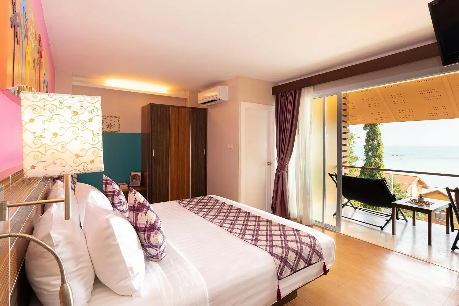 Superior Double Room in Palm Coco Mantra Superior Double Room in Palm Coco Mantra