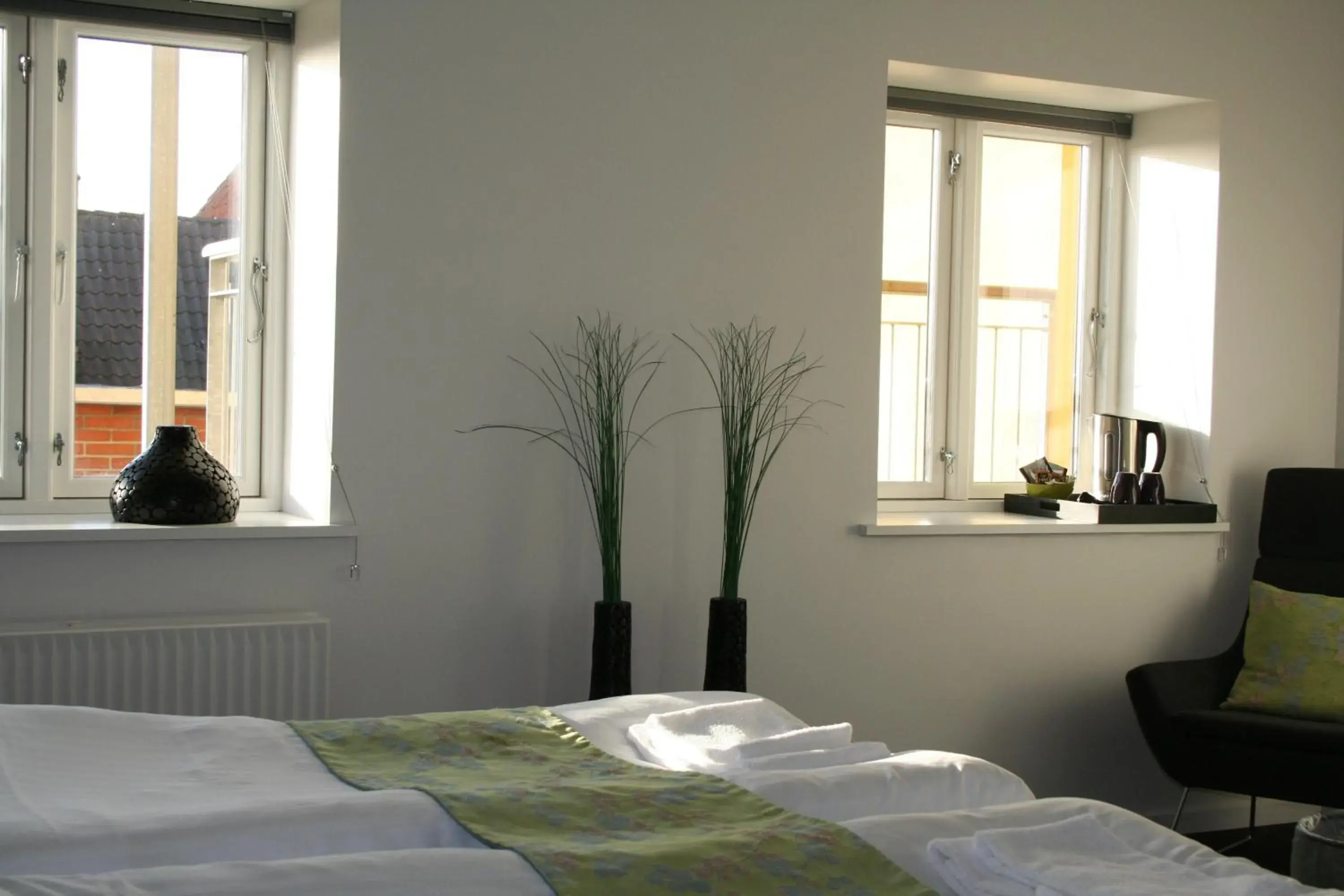 Standard Double Room - single occupancy in Seaside Hotel Thyborøn Standard Double Room - single occupancy in Seaside Hotel Thyborøn