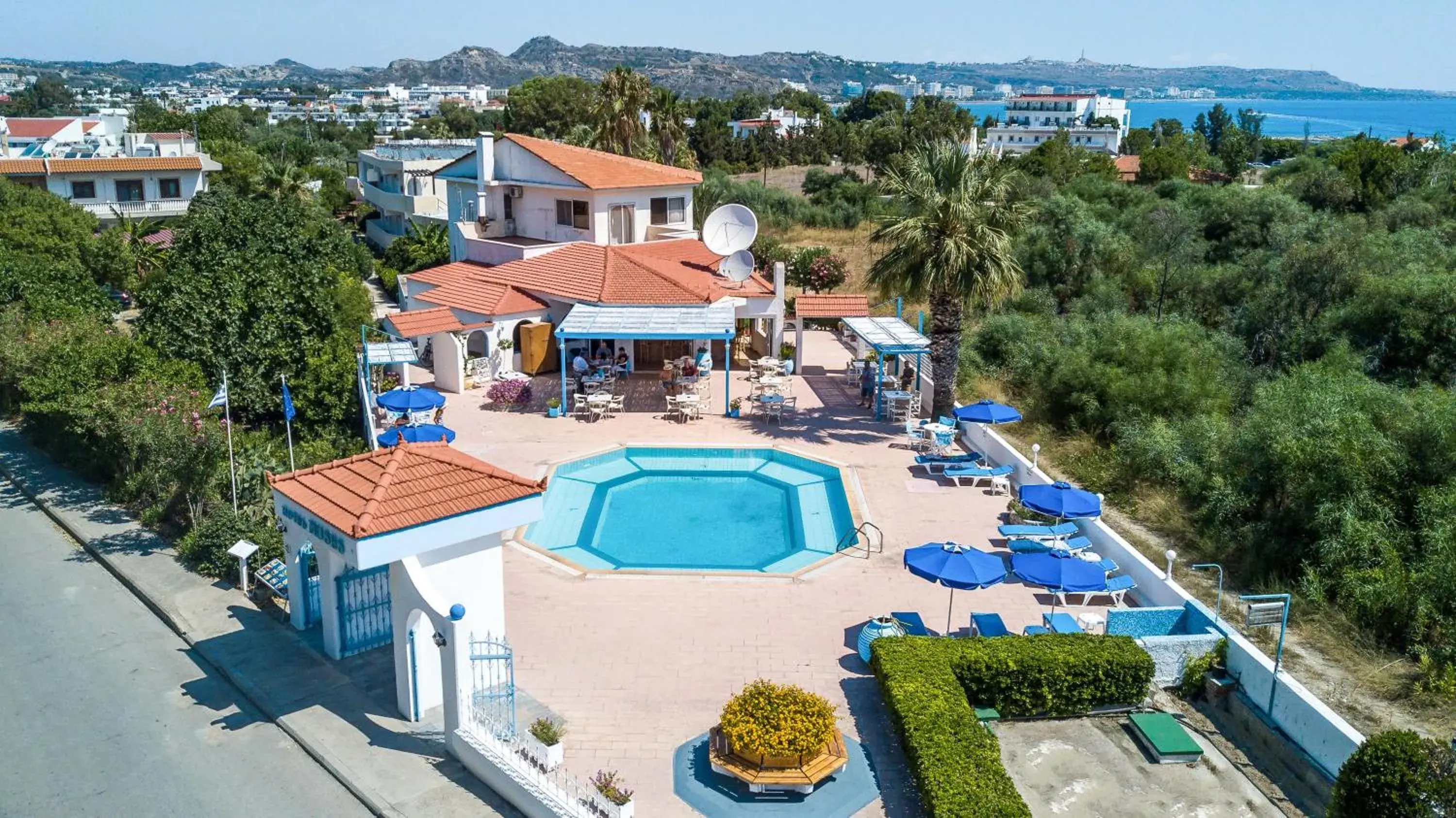 Muses Hotel Muses Hotel