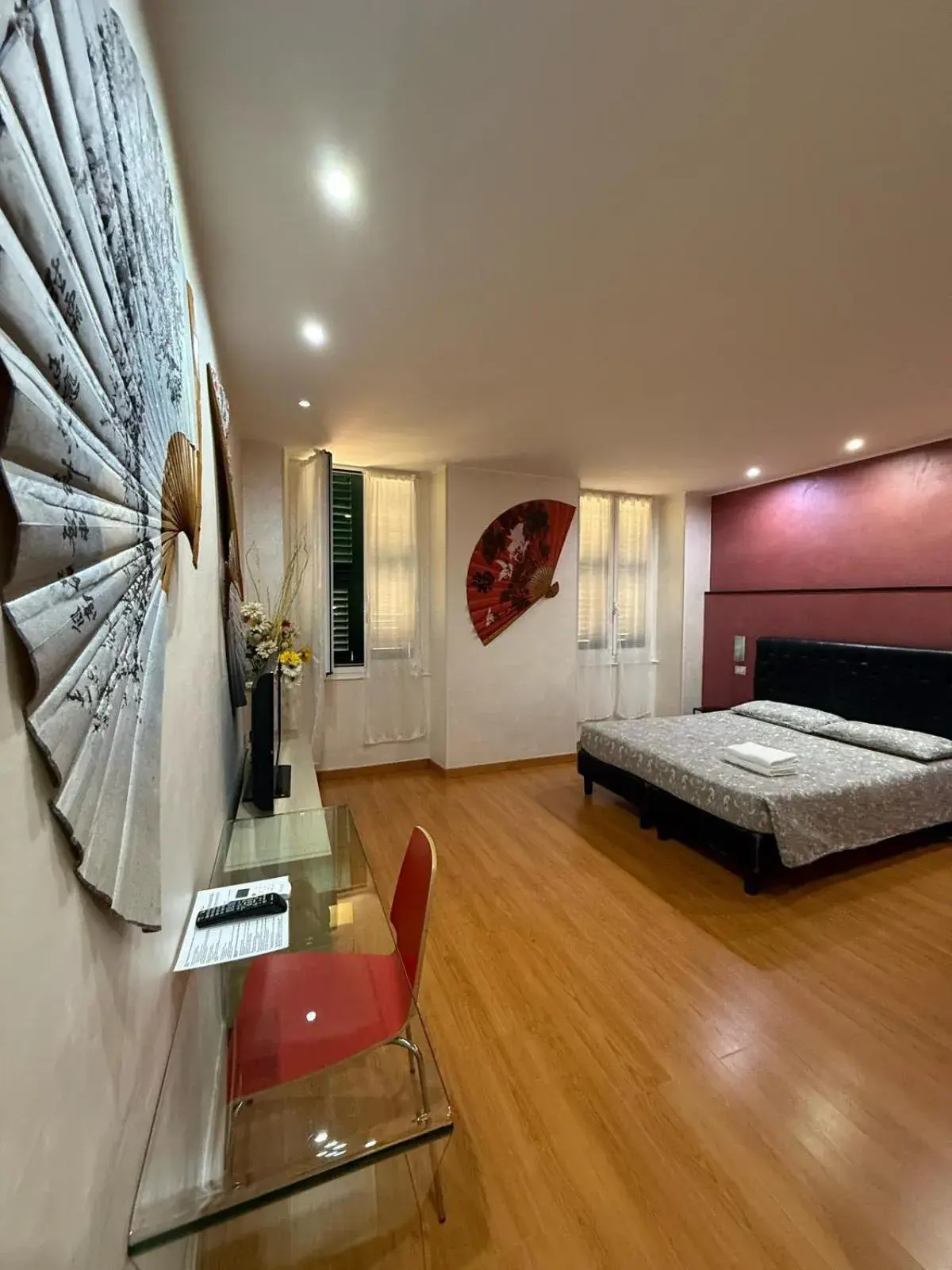 Double or Twin Room in Via Palazzo Sanremo Double or Twin Room in Via Palazzo Sanremo