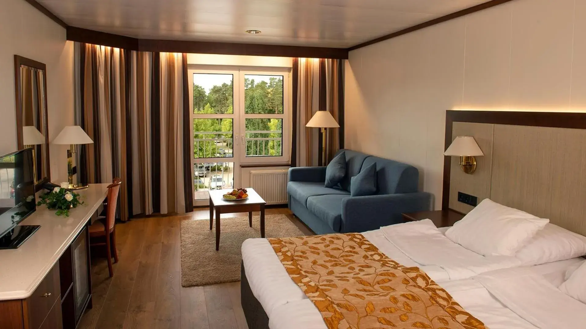 Deluxe Twin Room - single occupancy in Naantali Spa Hotel Deluxe Twin Room - single occupancy in Naantali Spa Hotel