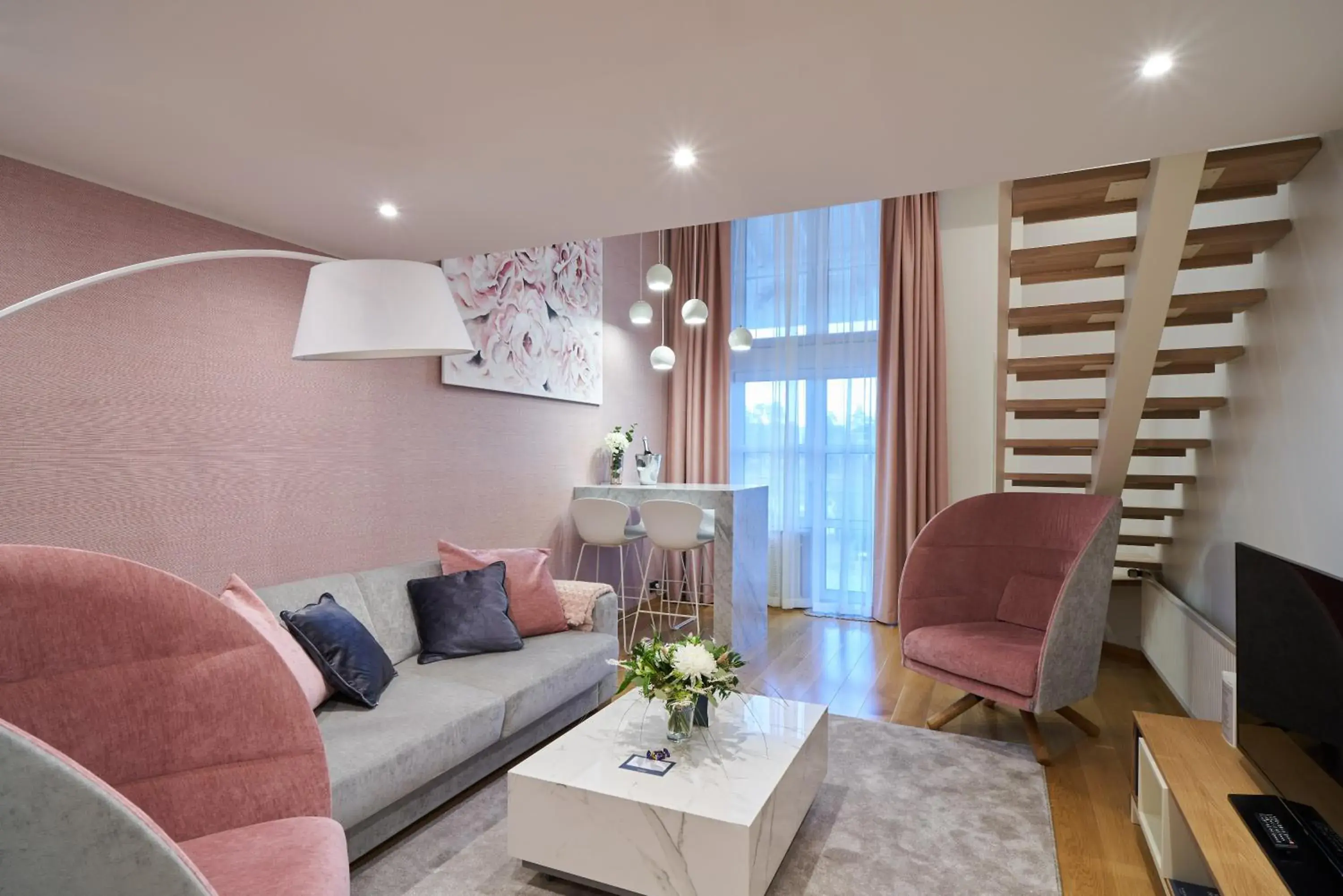 Suite with Sea View in Naantali Spa Hotel Suite with Sea View in Naantali Spa Hotel