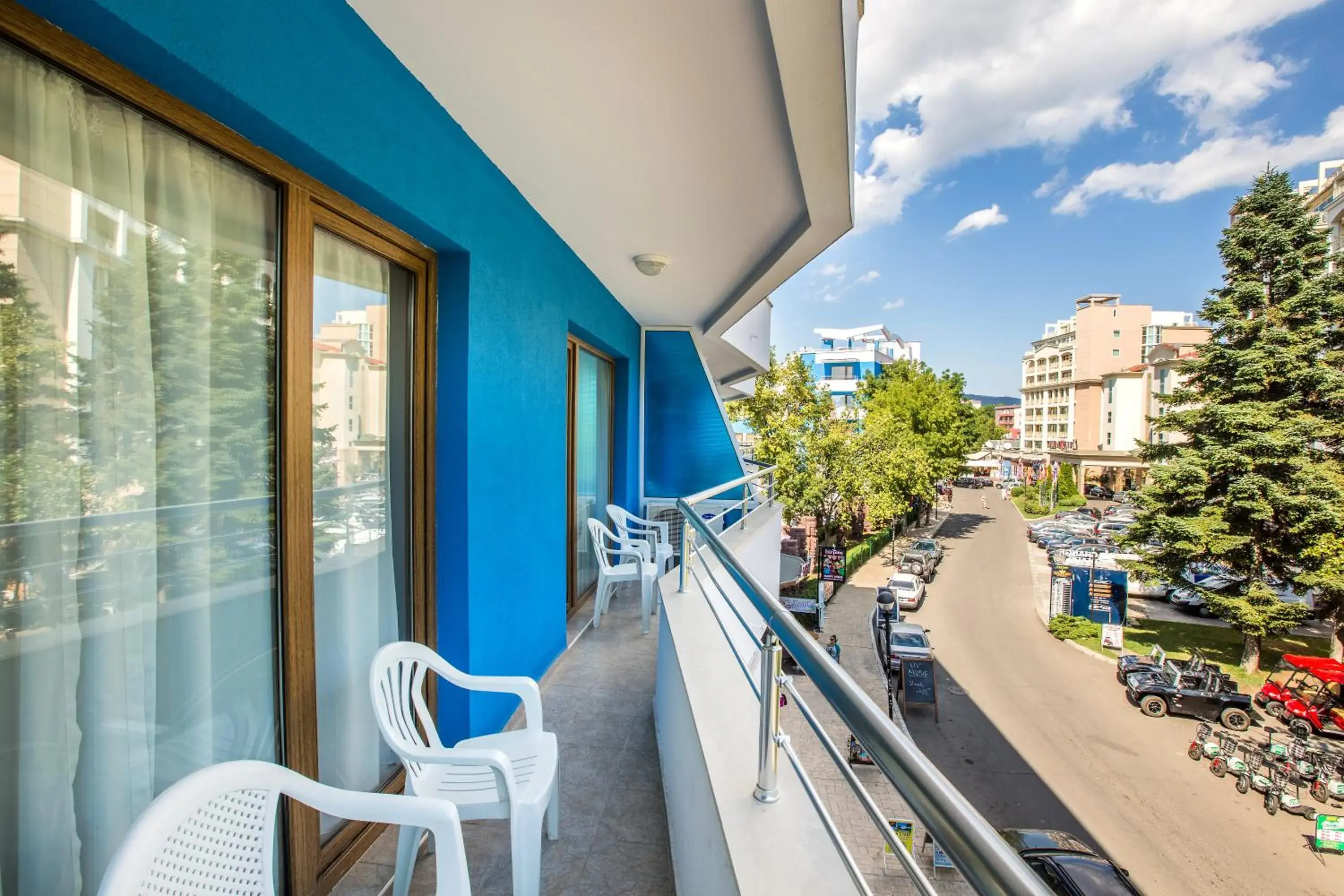 One-Bedroom Apartment with Balcony in Kuban Resort & Aquapark - All Inclusive One-Bedroom Apartment with Balcony in Kuban Resort & Aquapark - All Inclusive