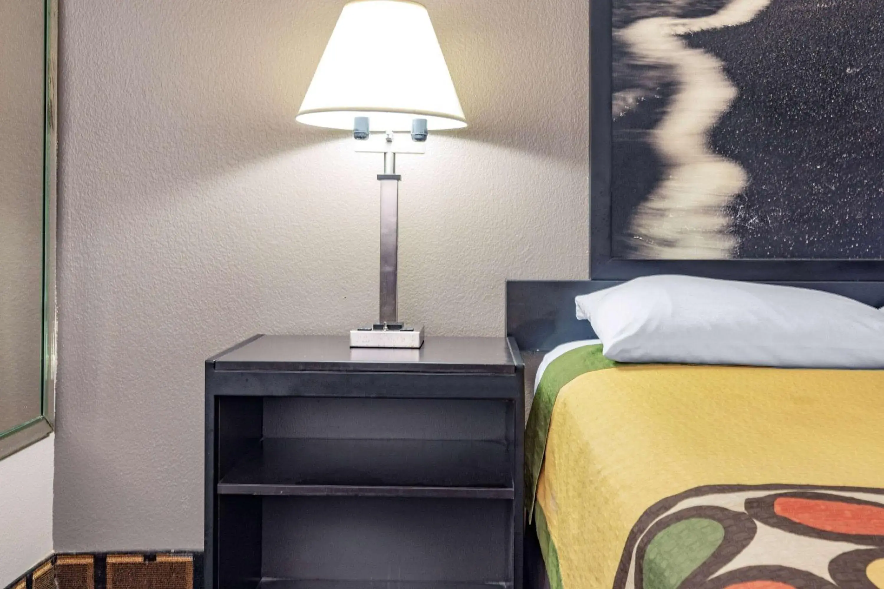 Studio Suite with Three Queen Beds - Non-Smoking in Super 8 by Wyndham League City Kemah Area Studio Suite with Three Queen Beds - Non-Smoking in Super 8 by Wyndham League City Kemah Area