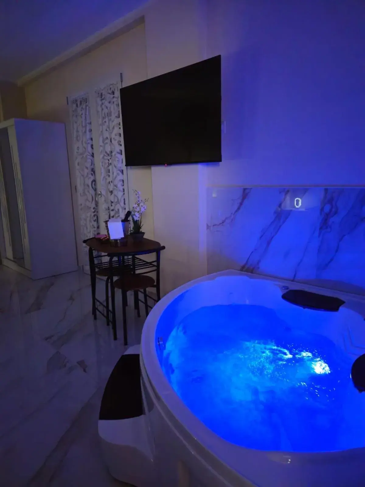 Queen Room with Garden View in B&B Giardino Isabella Queen Room with Garden View in B&B Giardino Isabella