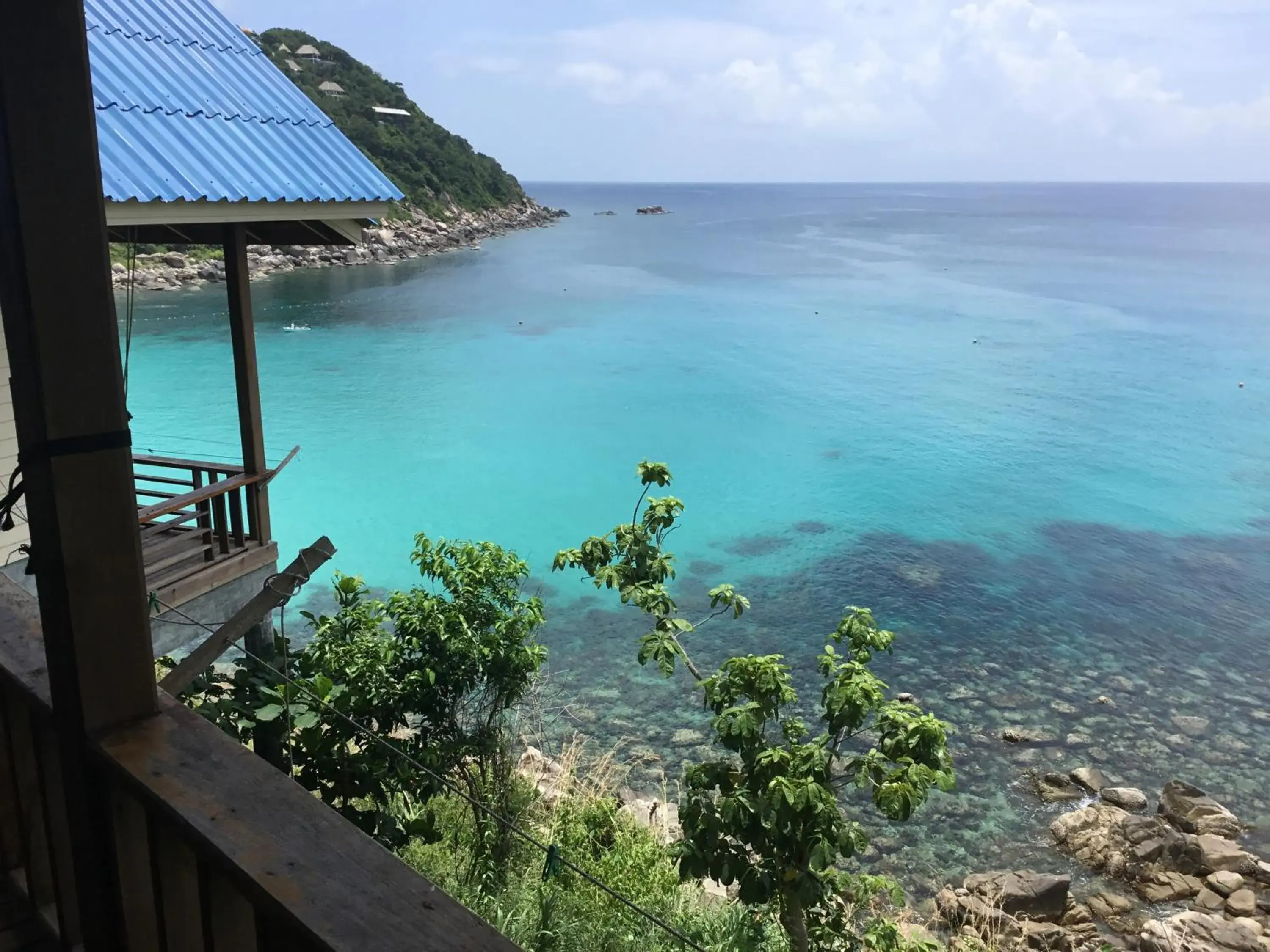 King Room with Sea View in Chabalay Resort King Room with Sea View in Chabalay Resort