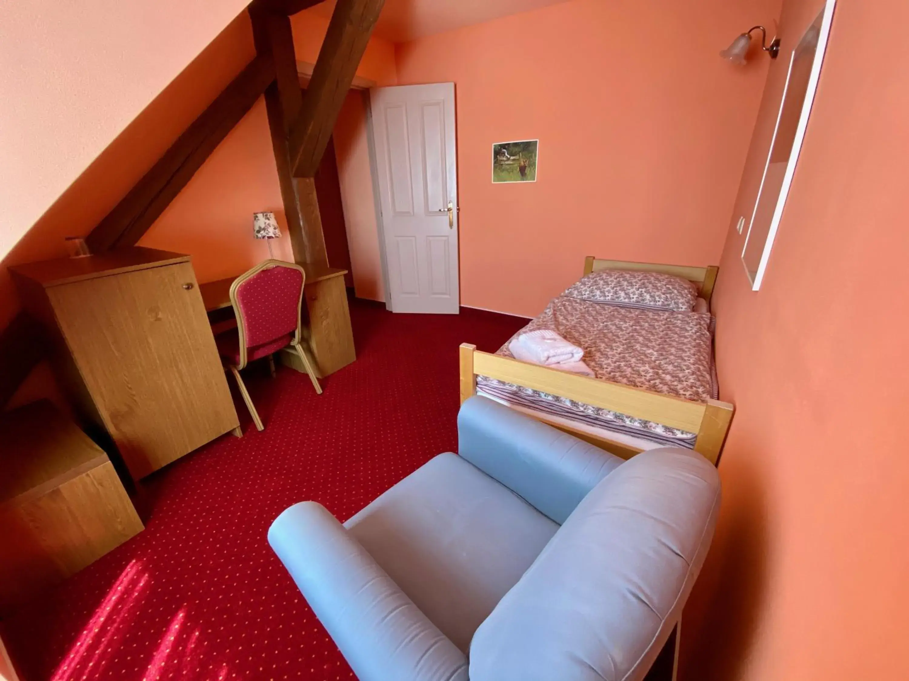 Apartment in Hotel Rustikal Apartment in Hotel Rustikal