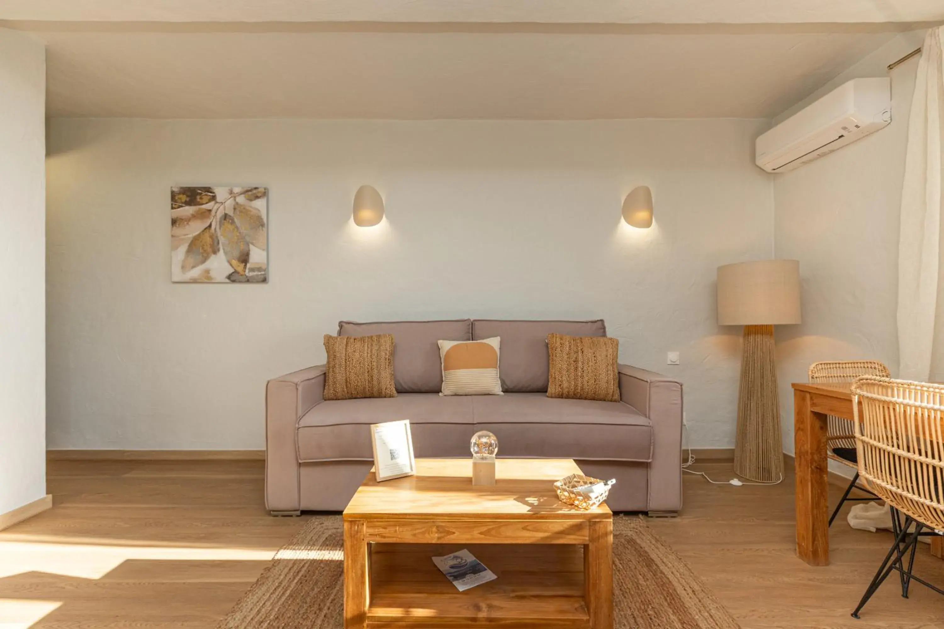 One-Bedroom Apartment with Garden View in Résidence & Hôtel Aria Marina One-Bedroom Apartment with Garden View in Résidence & Hôtel Aria Marina