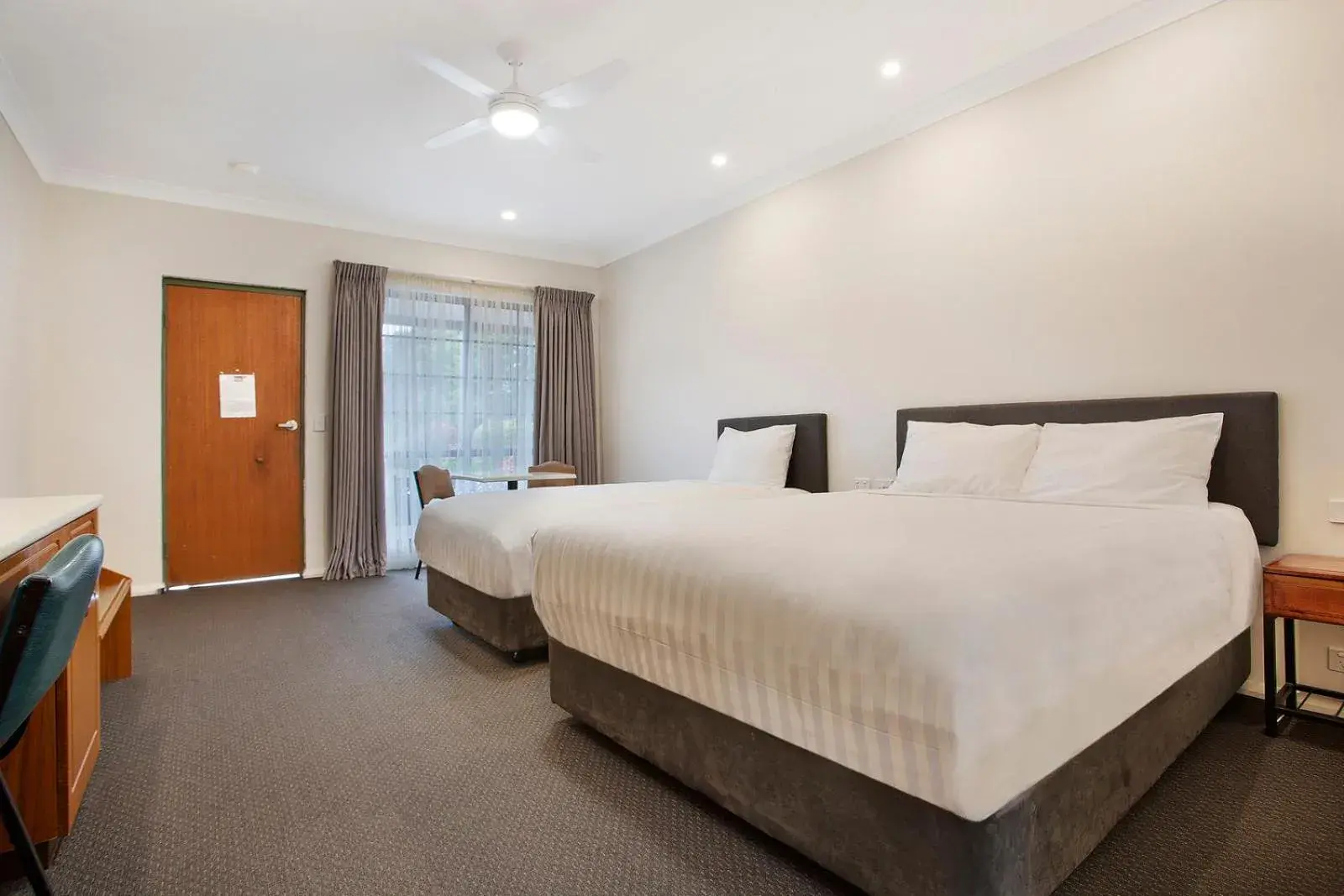 Superior Twin Room in Manifold Motor Inn Superior Twin Room in Manifold Motor Inn