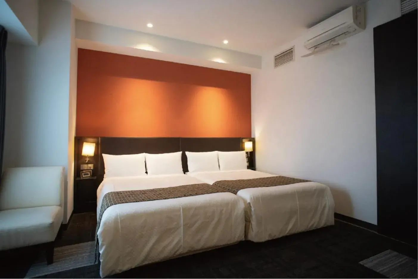 Standard Twin Room - single occupancy - Non-Smoking in Hotel Bestland Standard Twin Room - single occupancy - Non-Smoking in Hotel Bestland