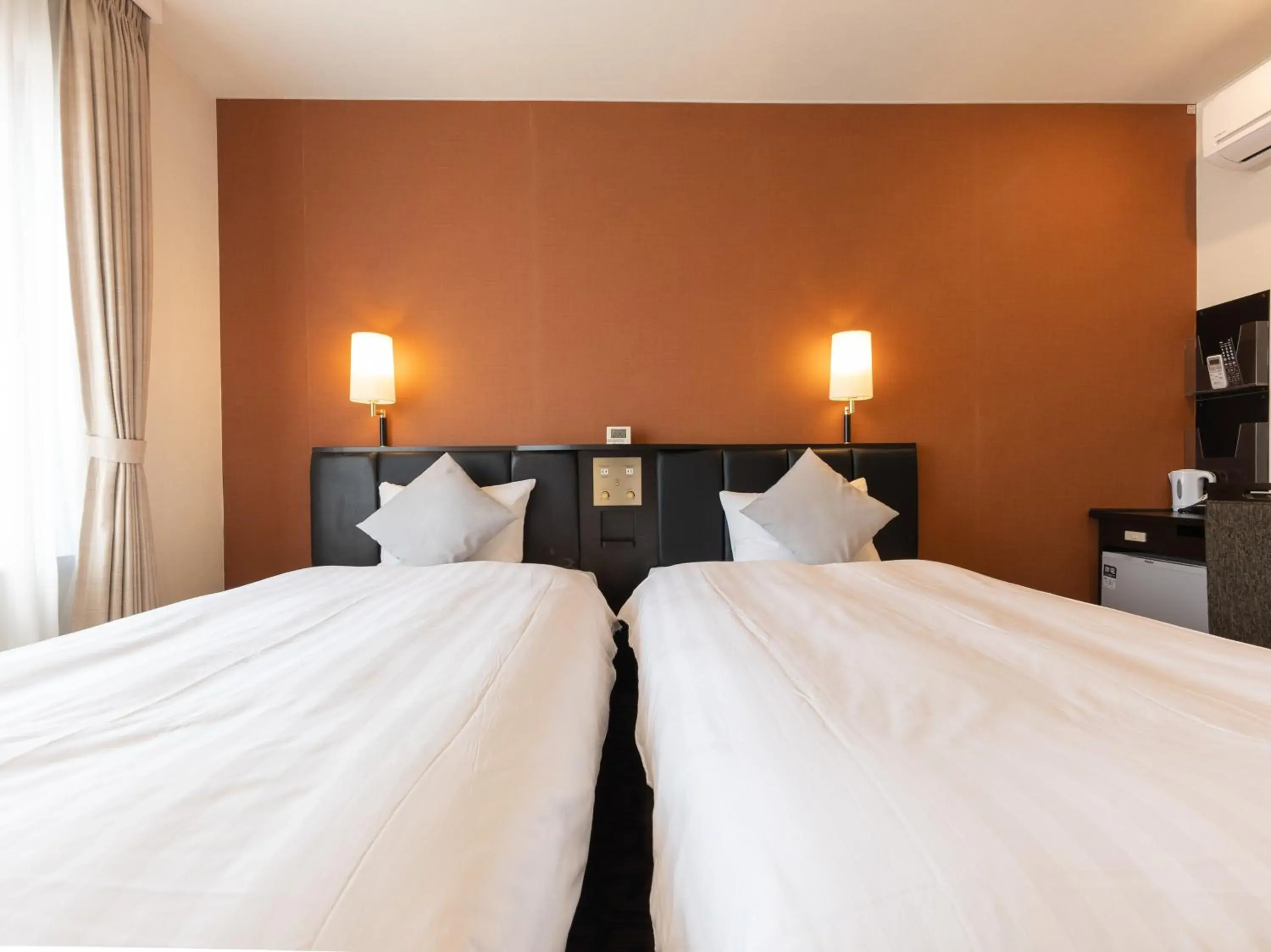 Standard Twin Room - Smoking in Tabist S hyde Park Koga Station Standard Twin Room - Smoking in Tabist S hyde Park Koga Station