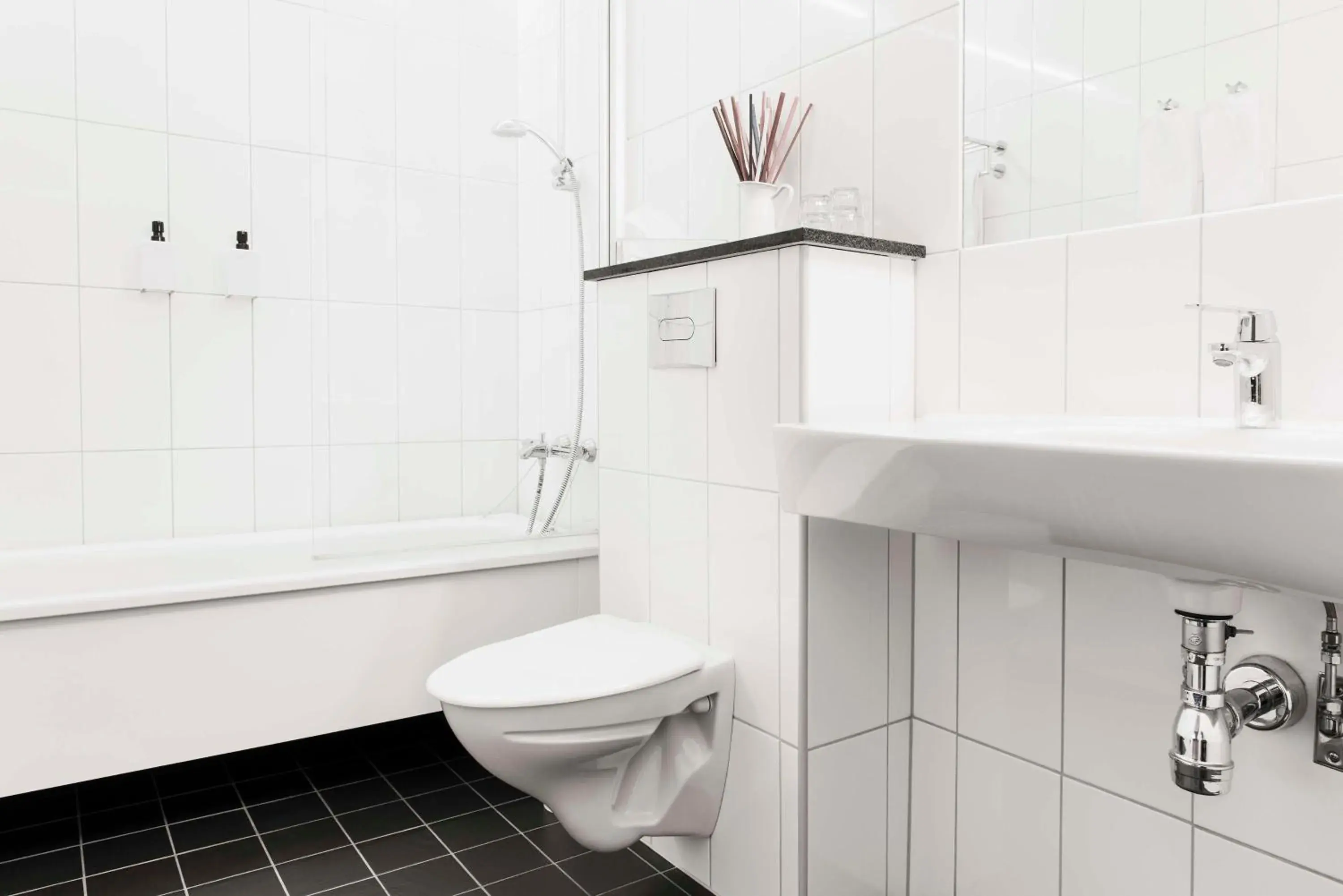 Standard Triple Room in Scandic Västerås Standard Triple Room in Scandic Västerås